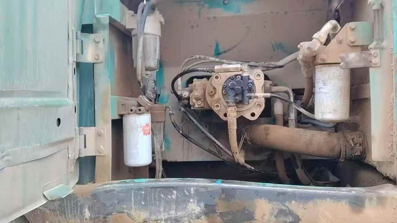 Used Kobelco SK350-8 Excavator 2016 Model / 3