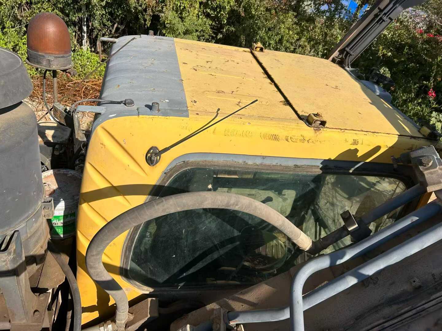 Used Volvo EC60 Excavator 2016 Model / 5