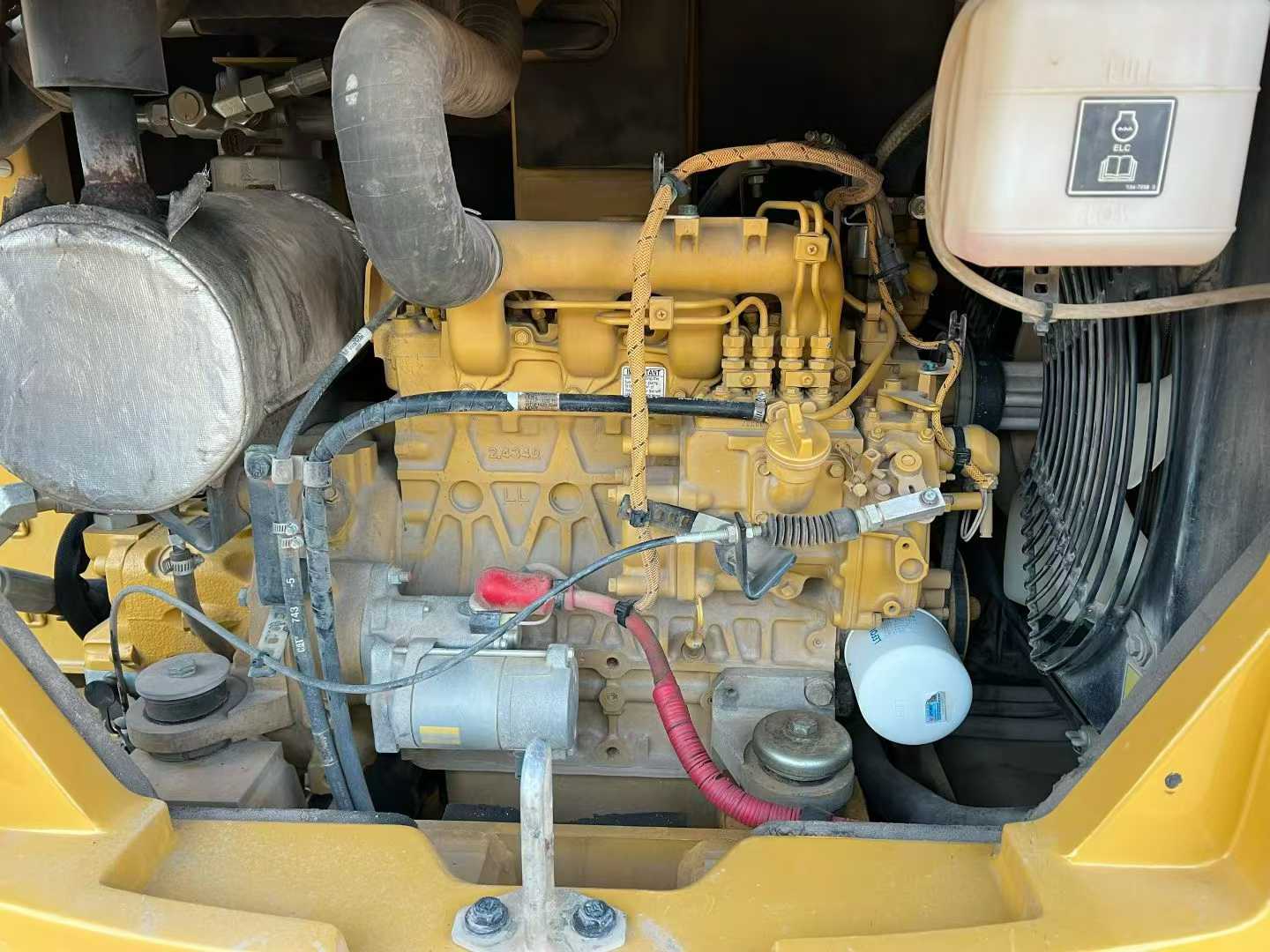 Used Caterpillar 305.5 Excavator 2021 Model / 3