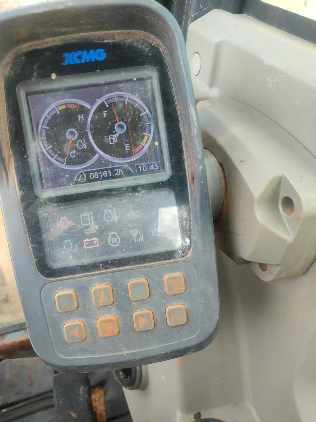 Used XCMG XE60 Excavator 2018 Model / 4