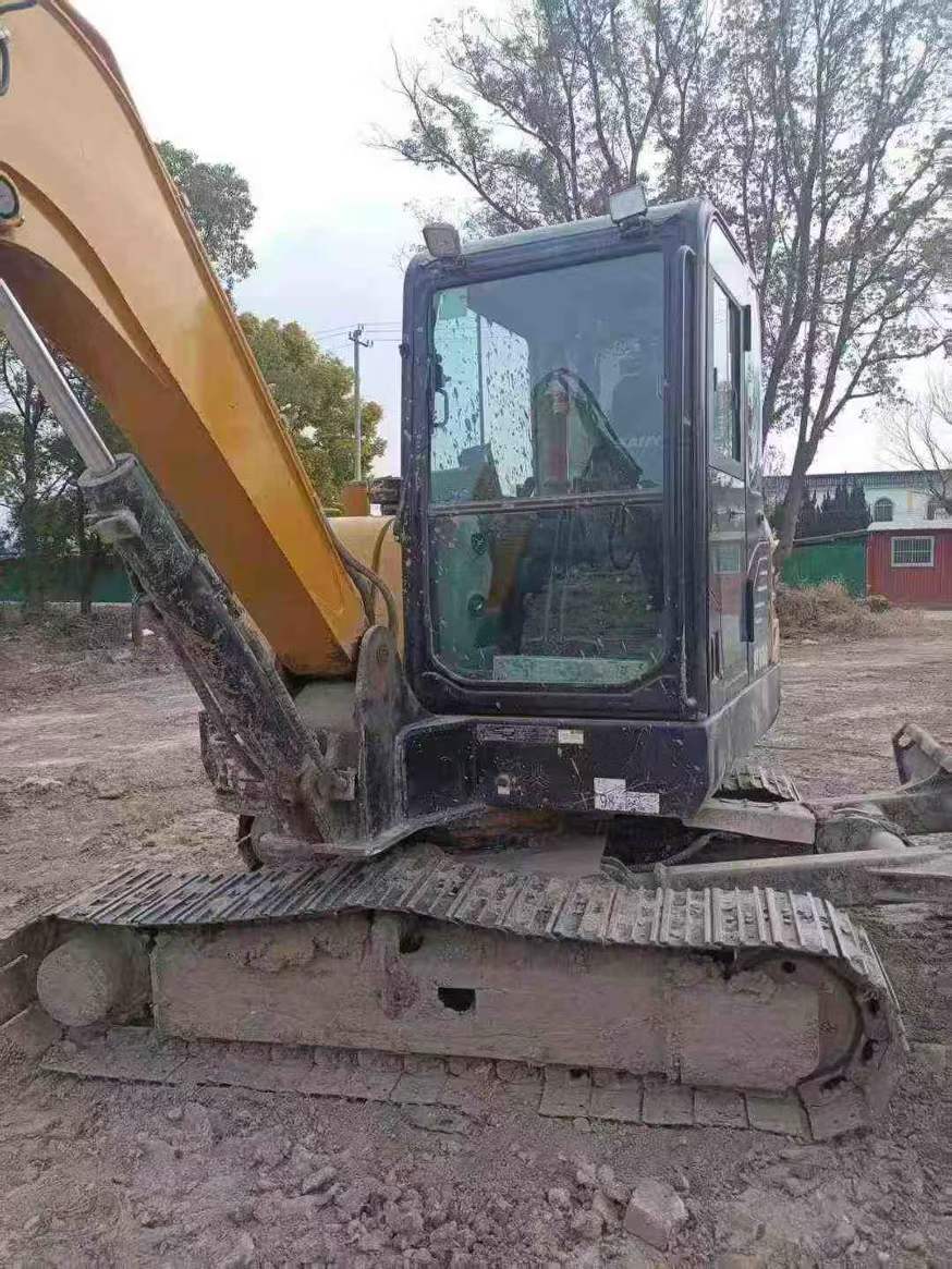 Used Sany SY55 Excavator 2022 Model / 2