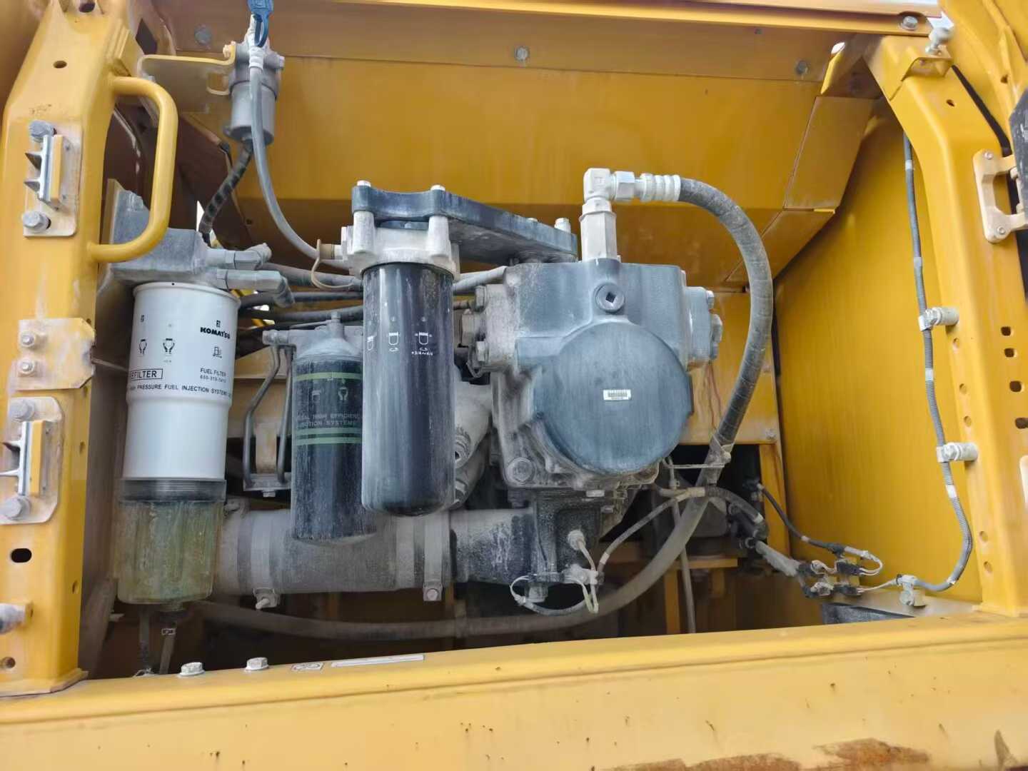 Used Komatsu PC500LC-10M0 Excavator 2020 Model / 4