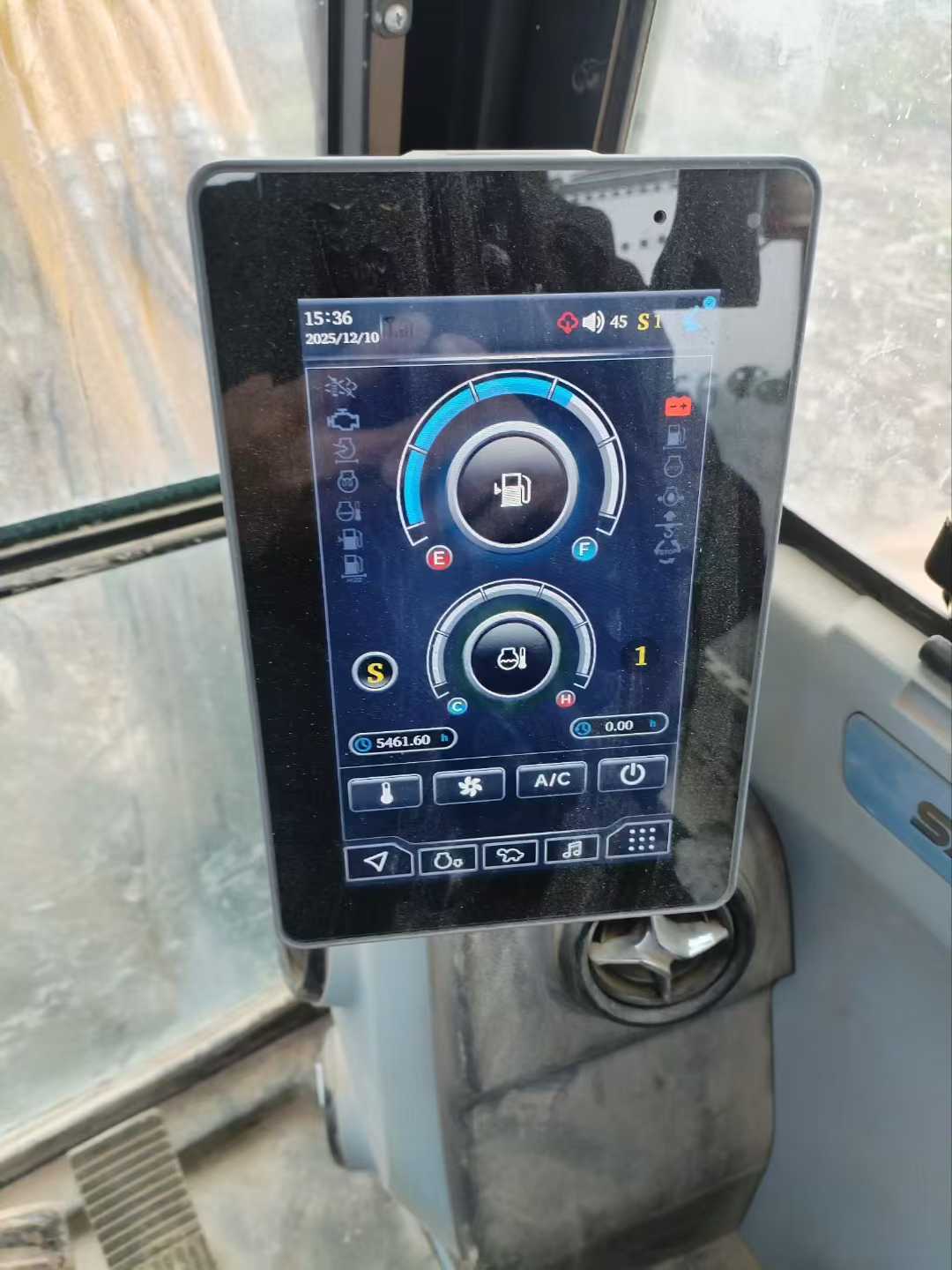 Used Sany SY55 Excavator 2021 Model / 9