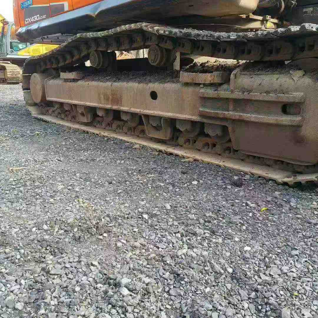 Used Doosan DX80 Excavator 2019 Model / 7