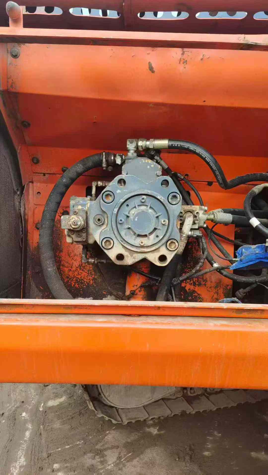 Used Doosan DX15 Excavator 2015 Model / 5