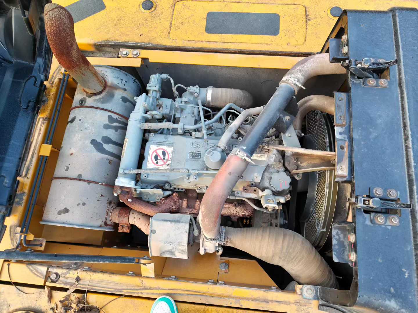 Used Sany SY225H Pro Excavator 2019 Model / 5