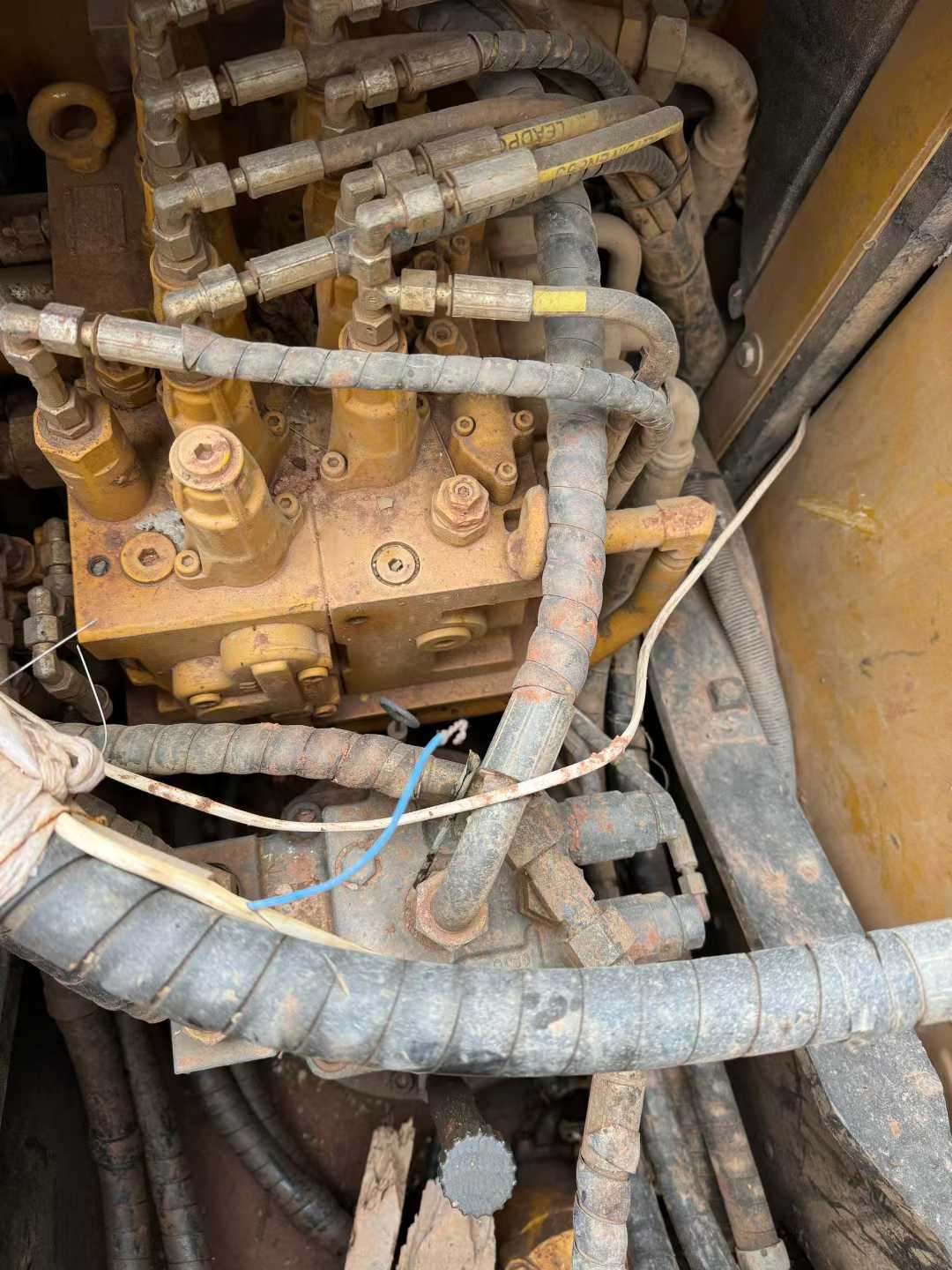 Used Sany SY135 Excavator 2021 Model / 6