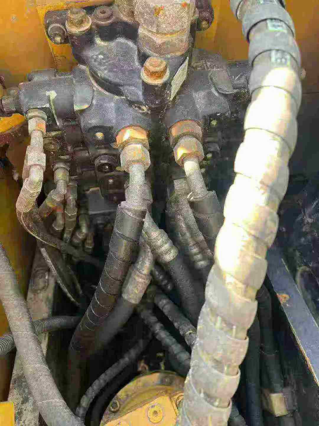 Used Sany SY75 Excavator 2018 Model / 6