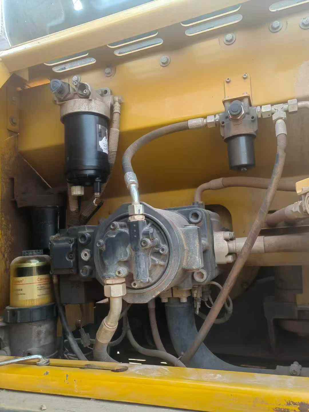 Used XCMG XE215 Excavator 2021 Model / 7