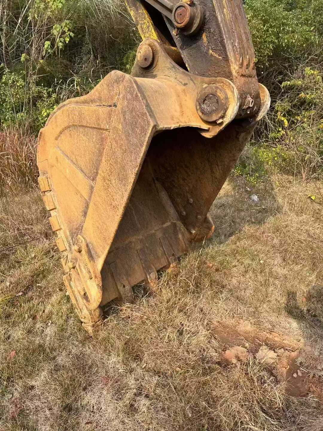 Used Sany SY215C-9 Excavator 2016 Model / 8