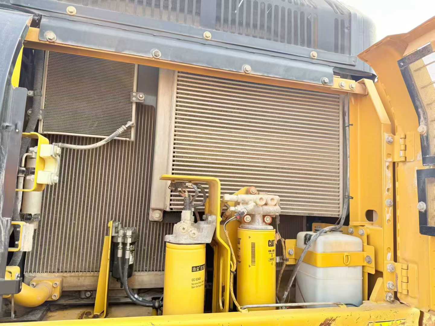 Used Caterpillar 336FLH Excavator 2018 Model / 9