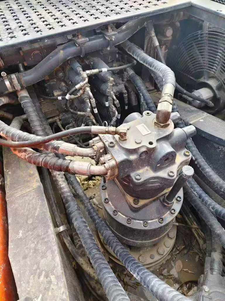 Used Doosan DX80 Excavator 2021 Model / 4