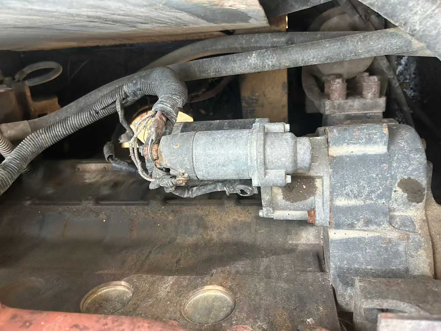 Used Komatsu PW200-7 Excavator 2016 Model / 9