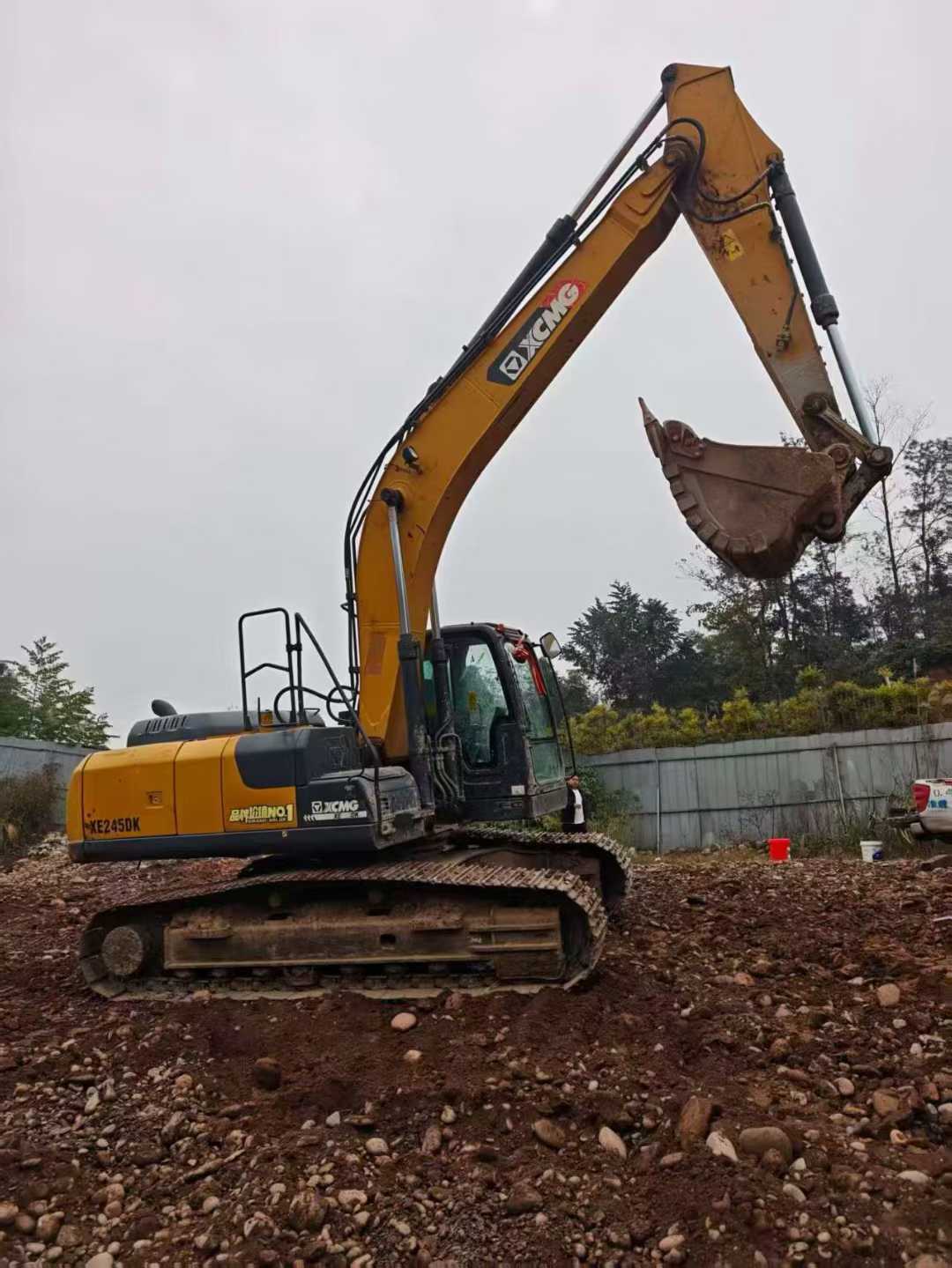 Used XCMG XE4000 Excavator 2023 Model