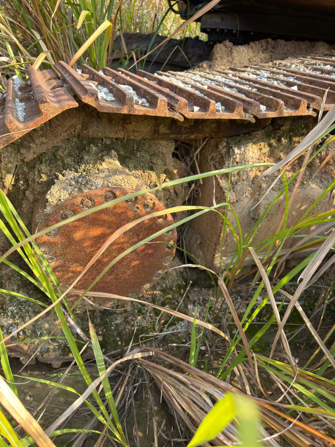 Used Hitachi ZX50 Excavator 2016 Model / 2