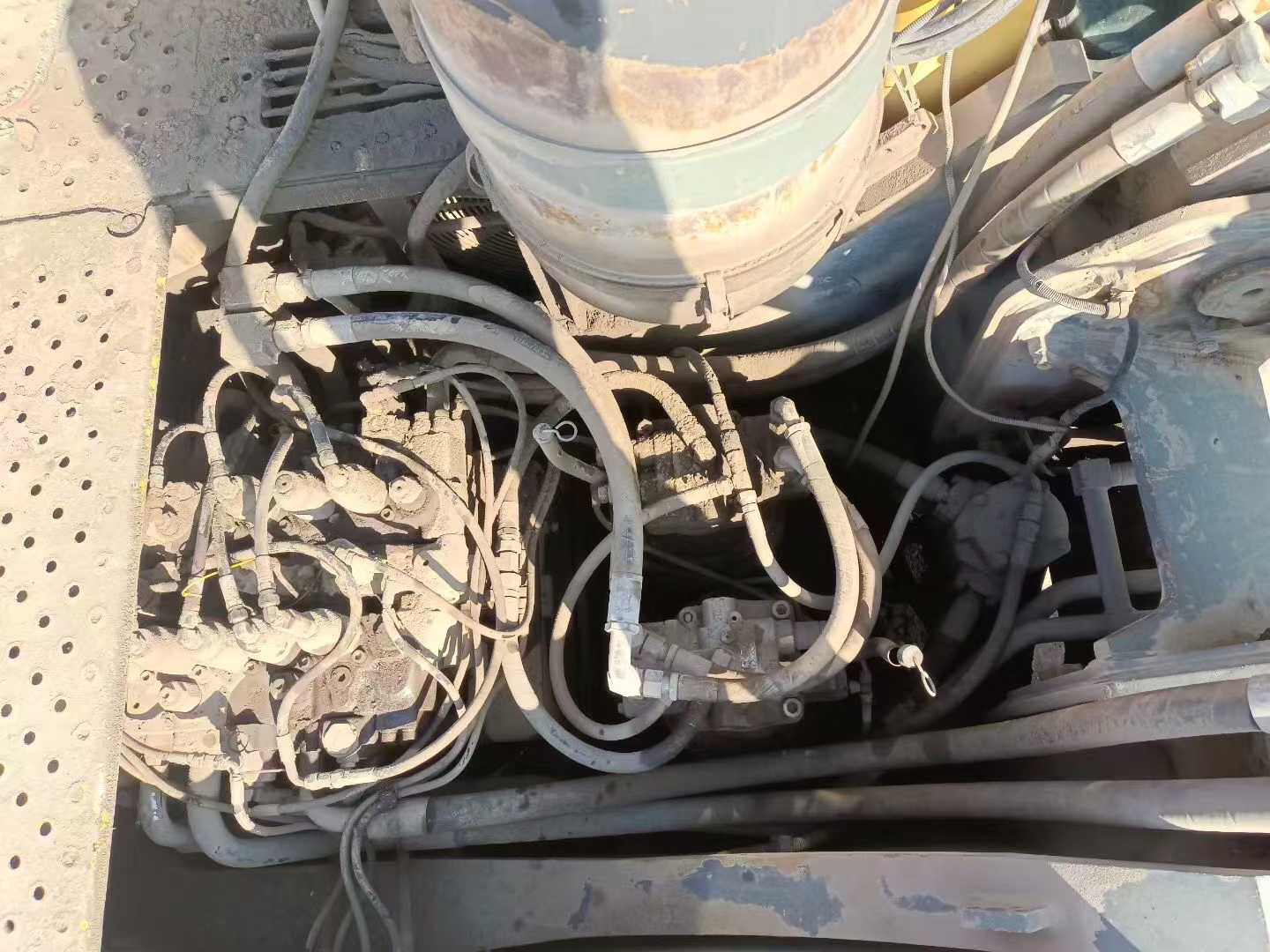 Used Volvo EC60 Excavator 2016 Model / 3