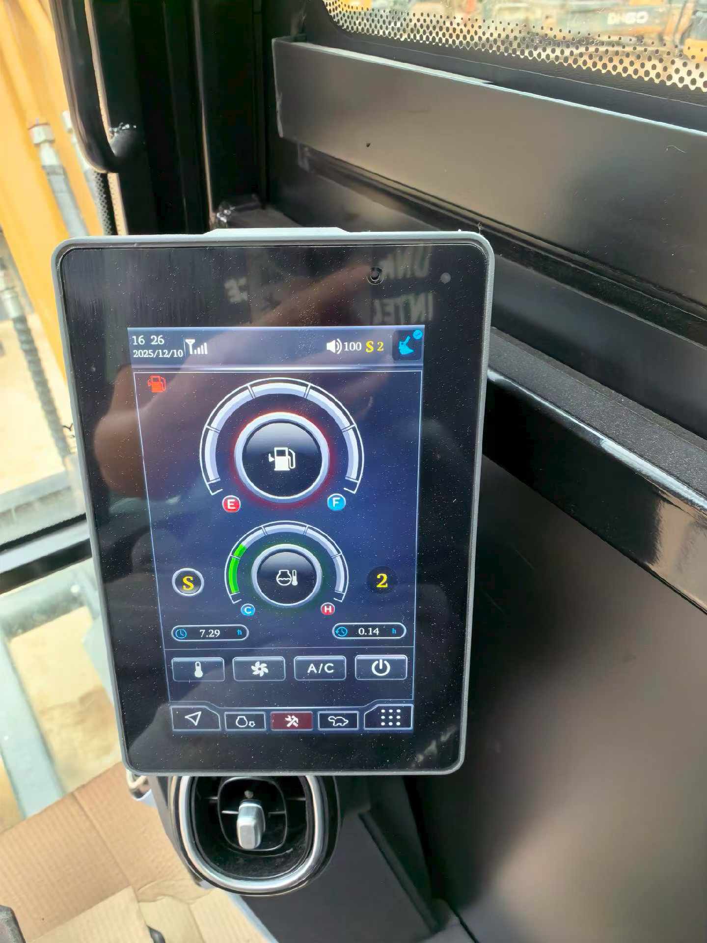 Used Sany SY60 Excavator 2025 Model / 6