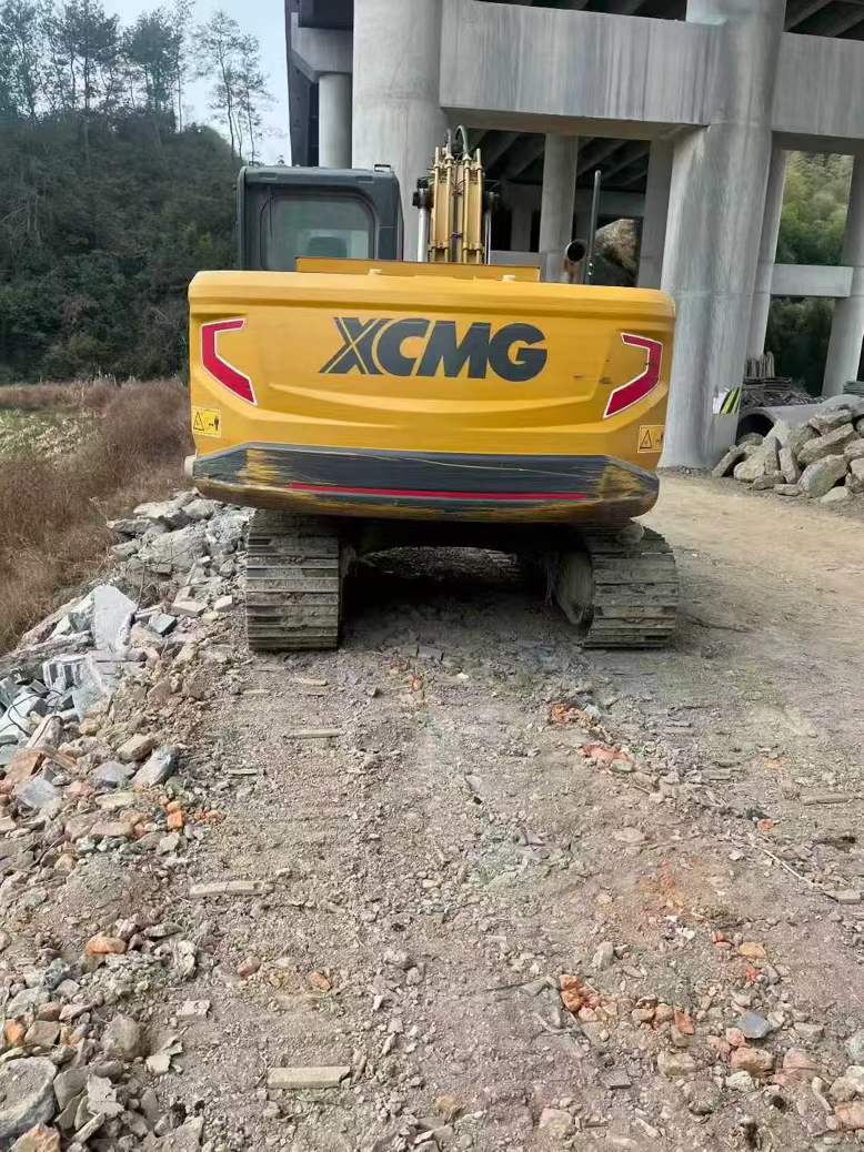Used XCMG XE80 Excavator 2024 Model / 2