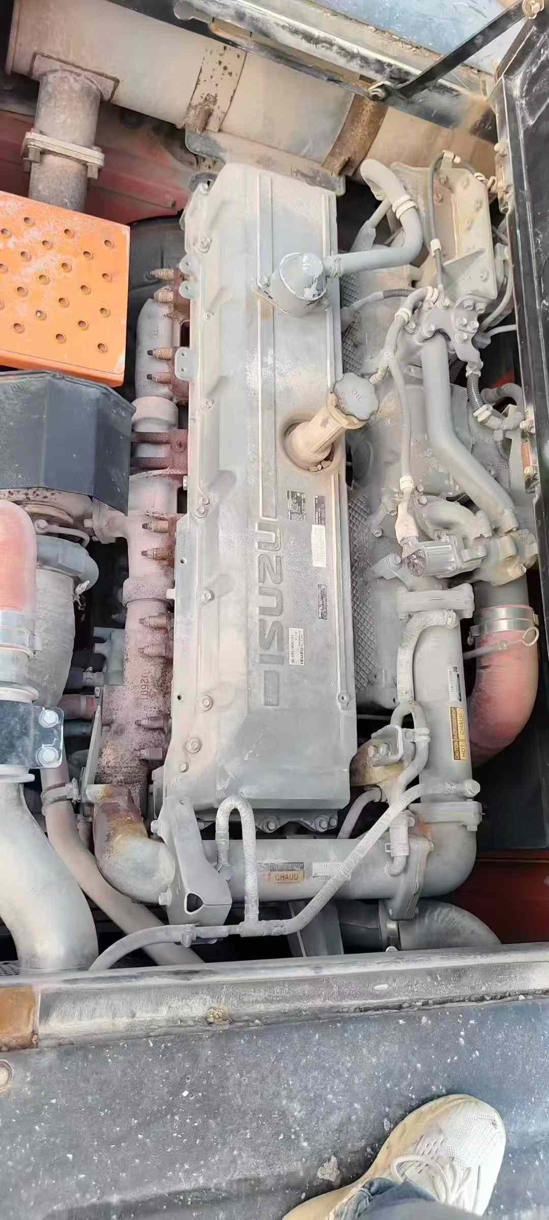 Used Sany SY55 Excavator 2021 Model / 5