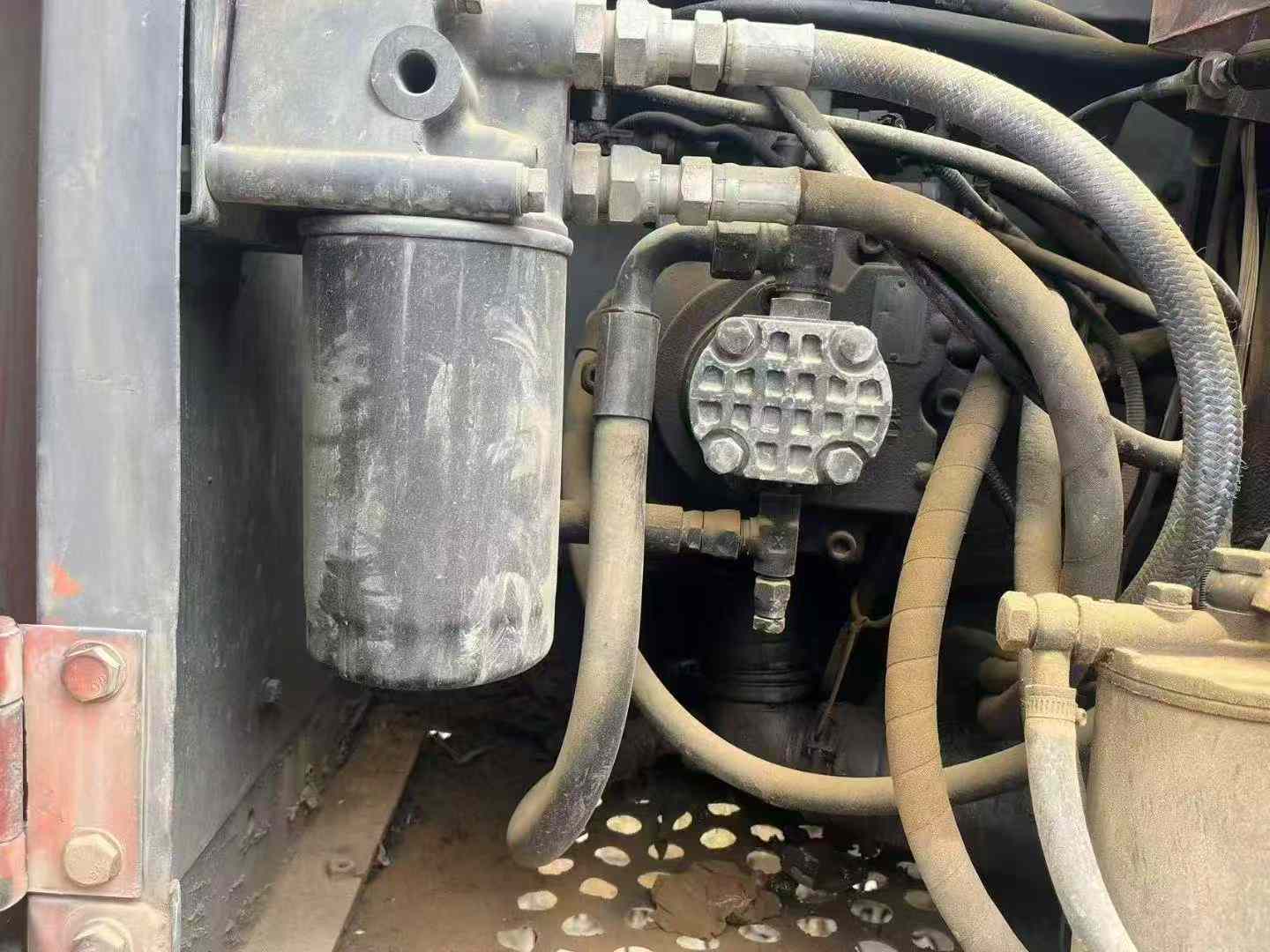 Used Hitachi ZX120 Excavator 2016 Model / 5