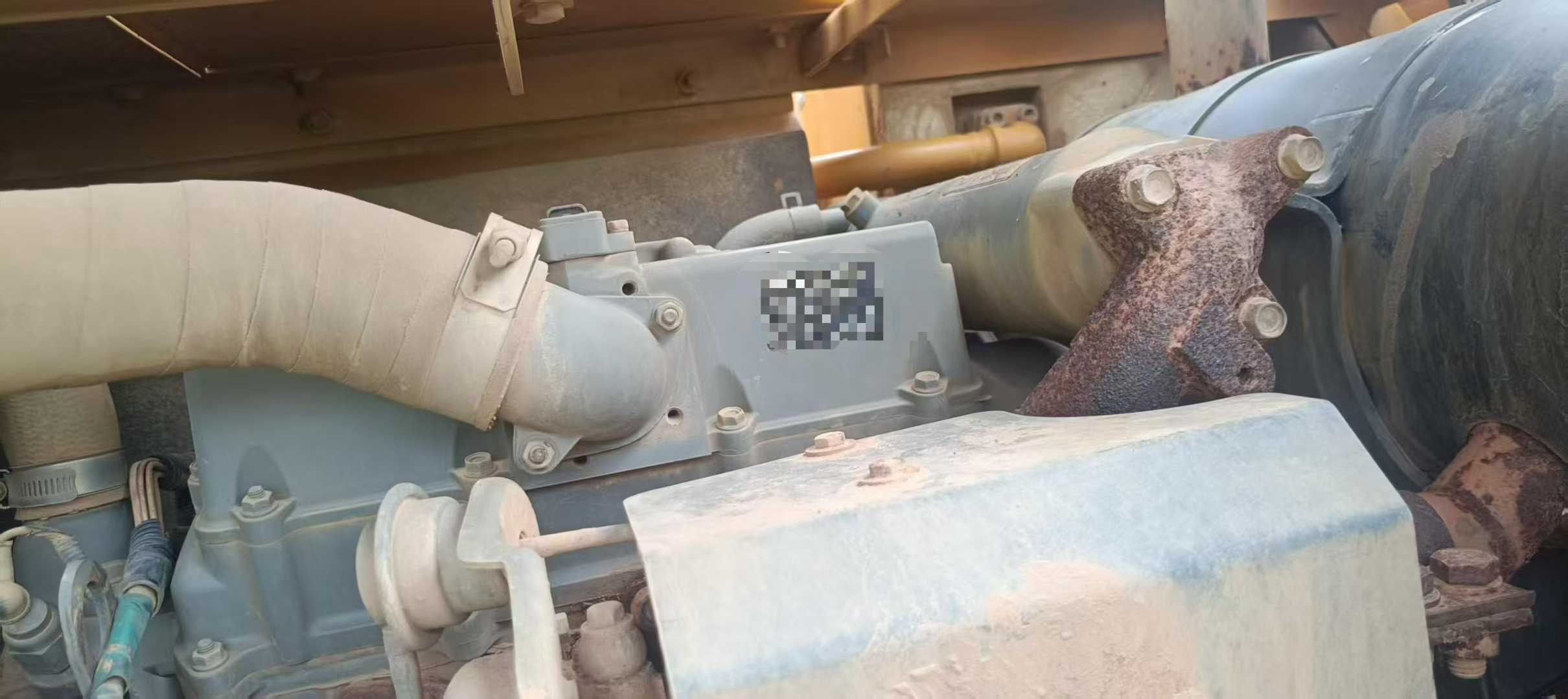 Used Sany SY75 Excavator 2017 Model