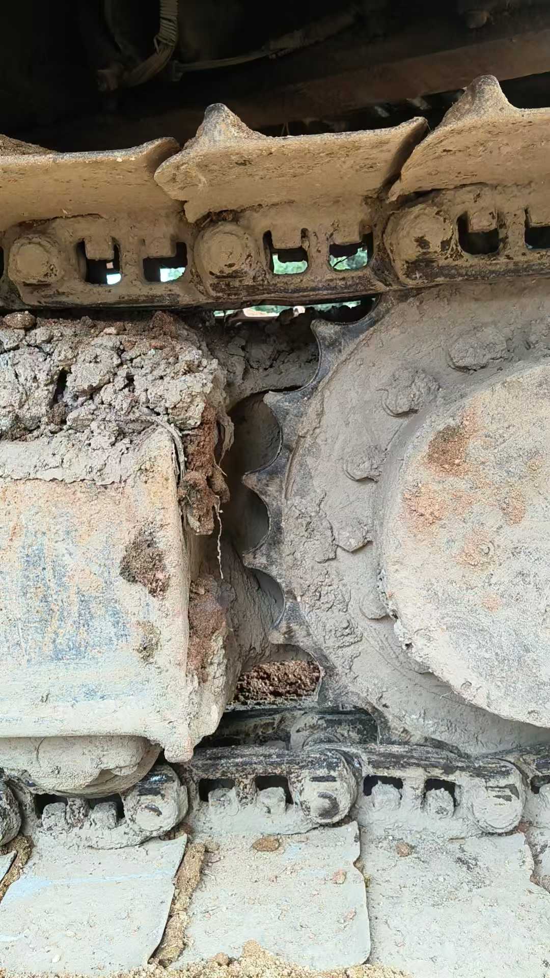 Used Komatsu PW100 Excavator 2016 Model / 5