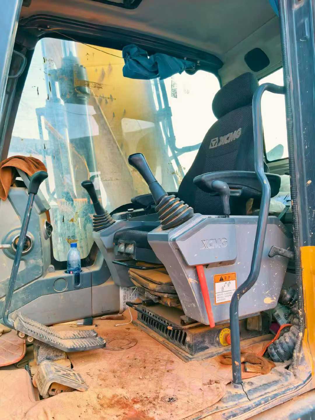 Used XCMG LW200 Excavator 2016 Model / 5