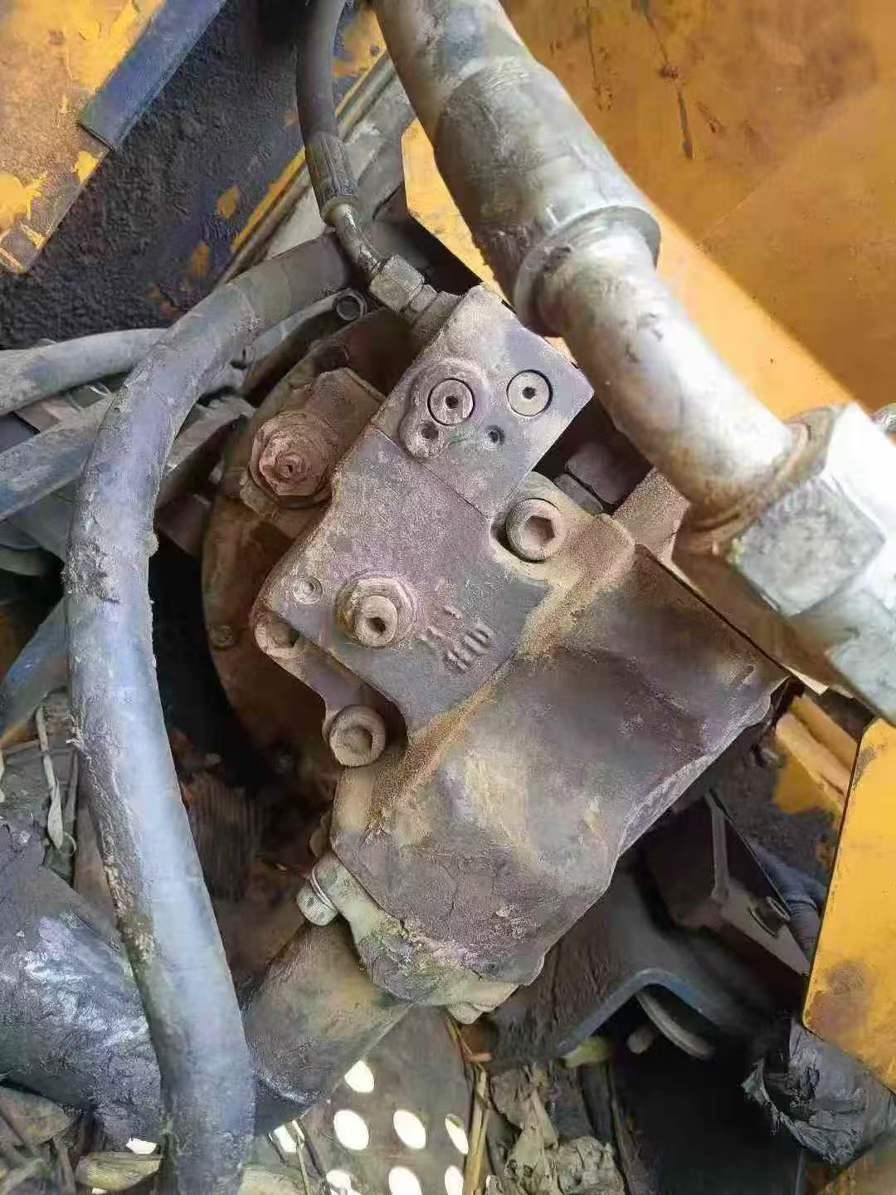 Used XCMG XE80 Excavator 2017 Model / 5