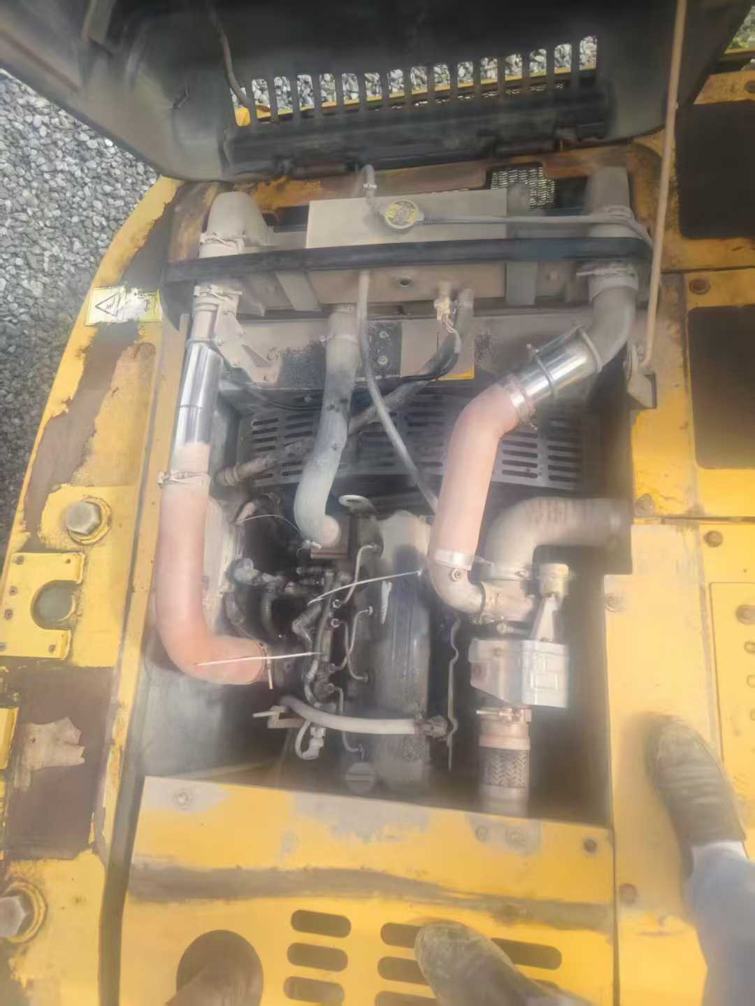 Used XCMG XE150 Excavator 2017 Model / 8