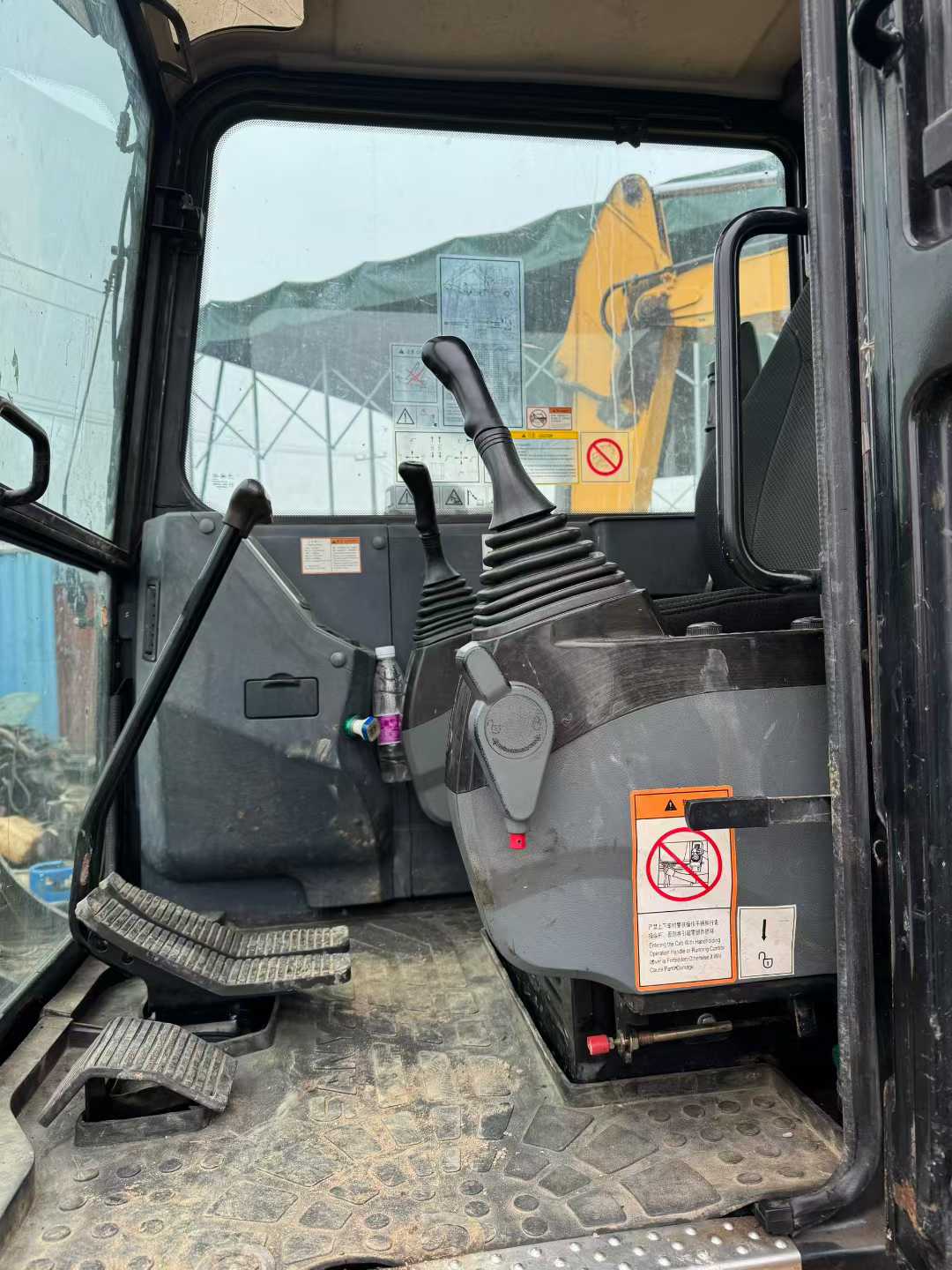 Used Sany SY55 Excavator 2019 Model / 8