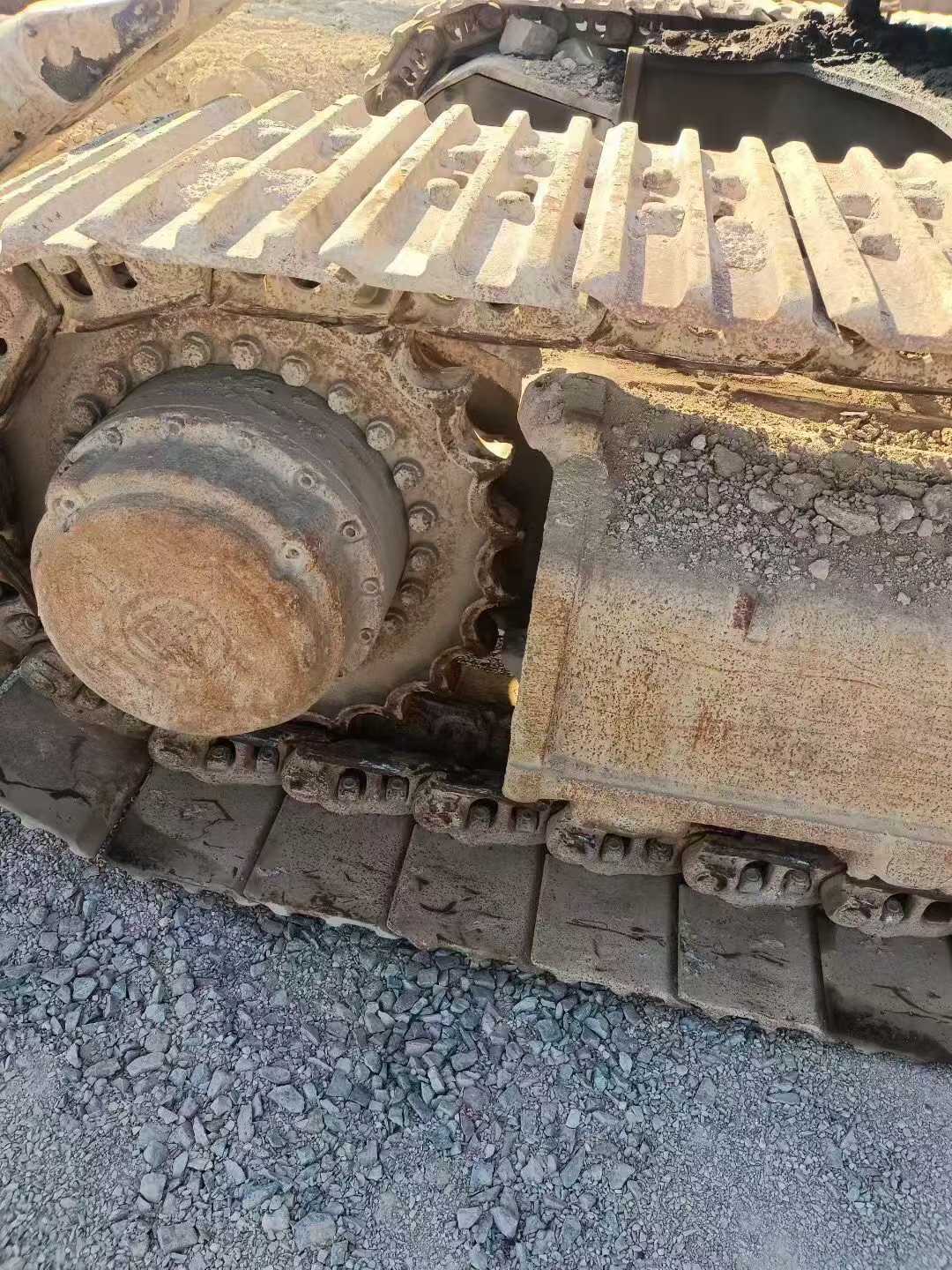 Used Volvo EC60 Excavator 2016 Model / 5