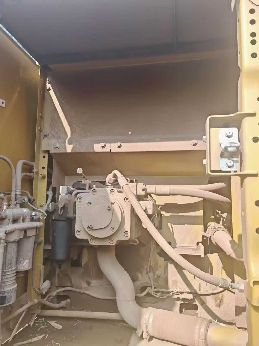 Used Caterpillar CT20 Excavator 2020 Model / 8