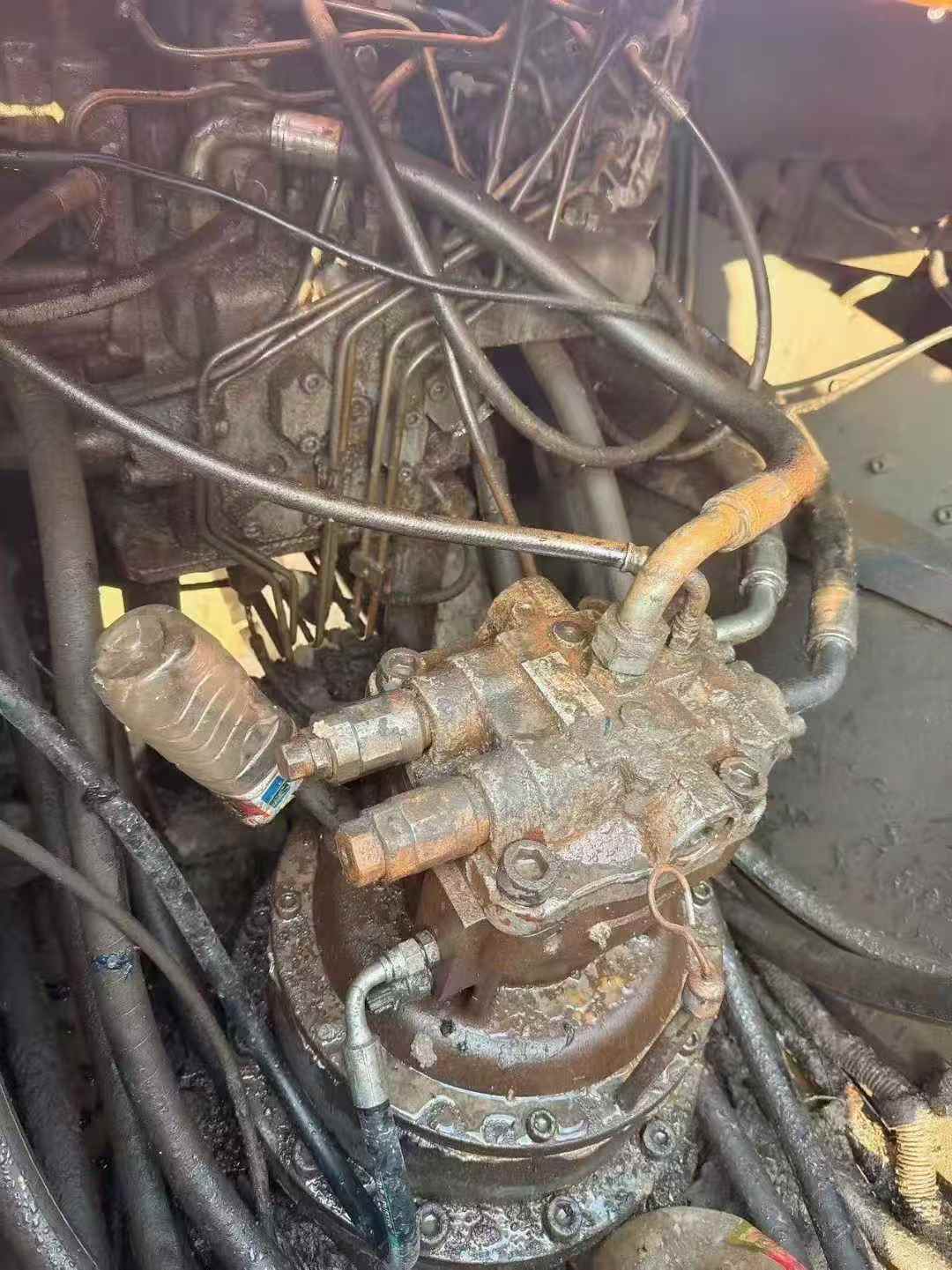 Used Hitachi ZX240 Excavator 2016 Model / 5