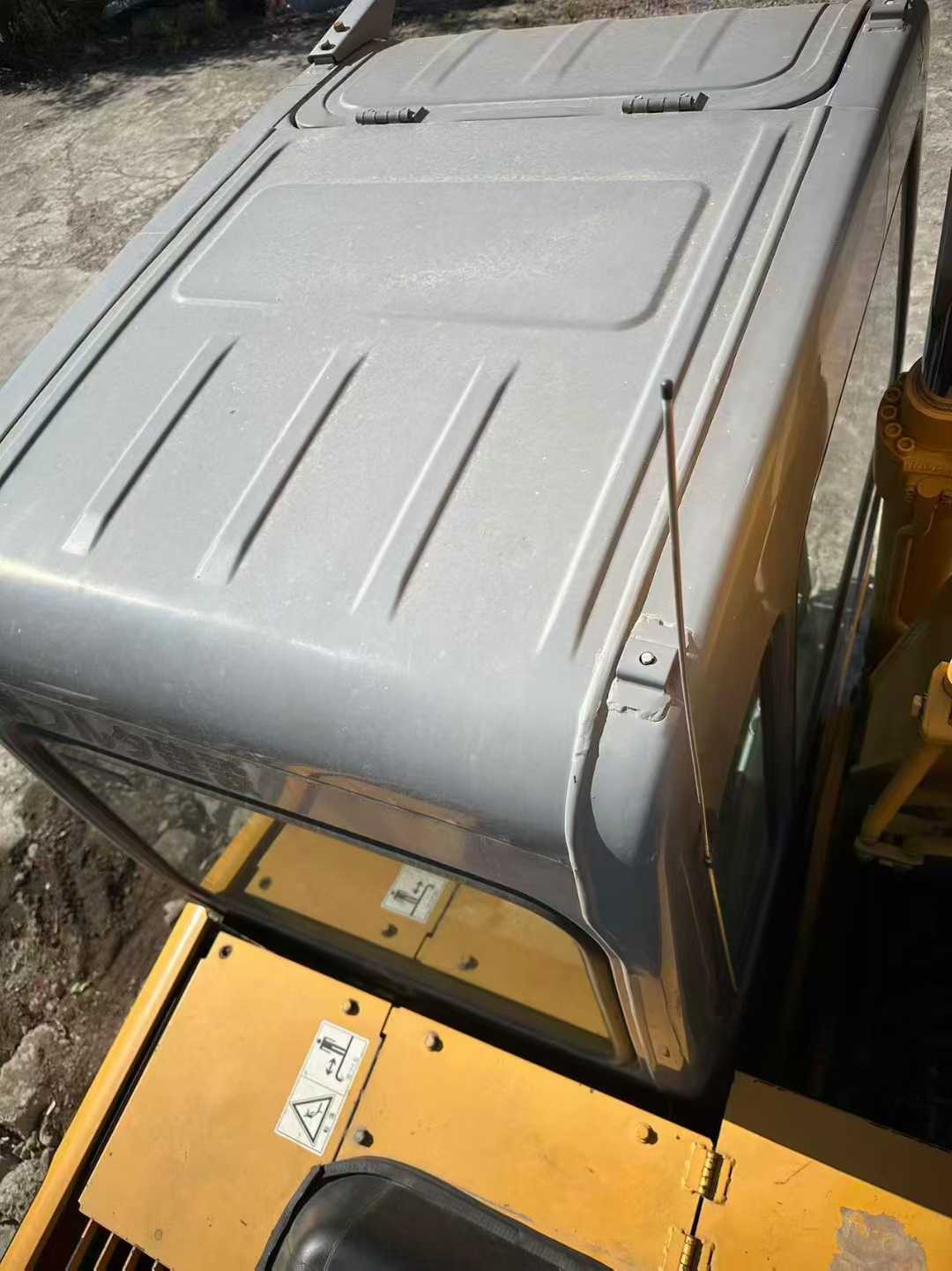 Used Kato HD512V Excavator 2016 Model / 9