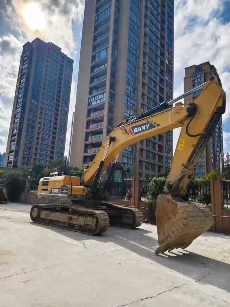 Used Sany SY365H Excavator 2019 Model