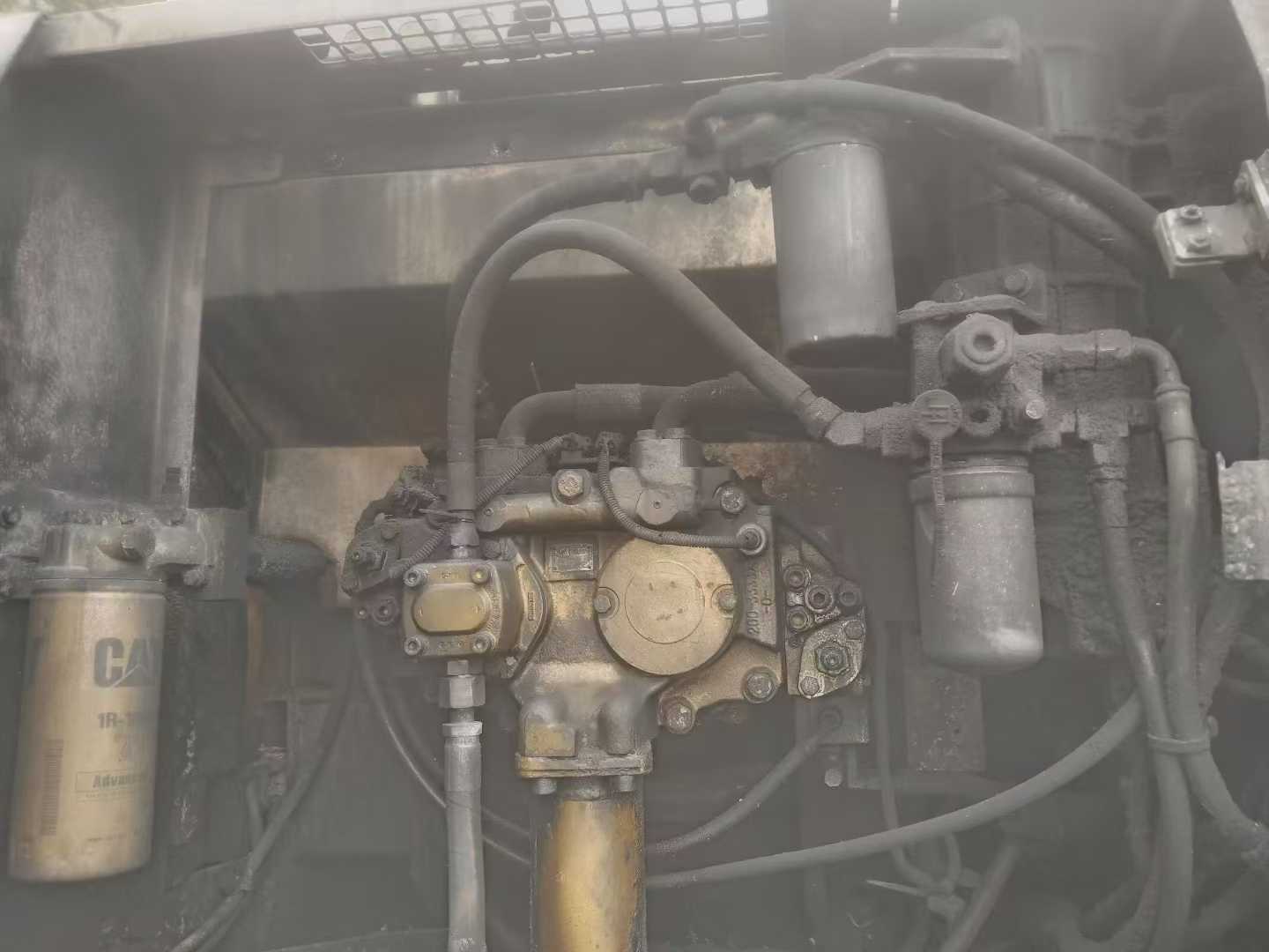 Used Caterpillar 324D Excavator 2016 Model / 7