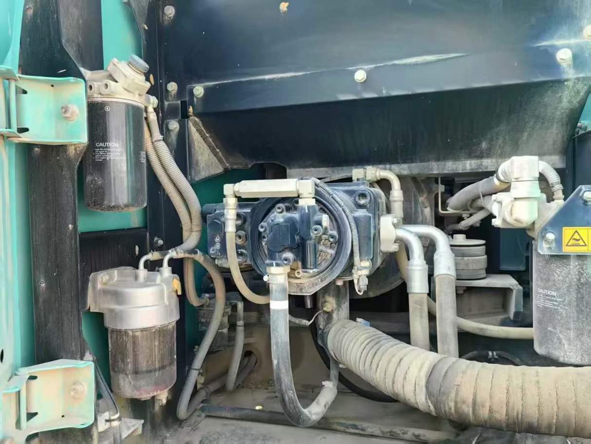 Used Kobelco SK200-10 Excavator 2018 Model / 4