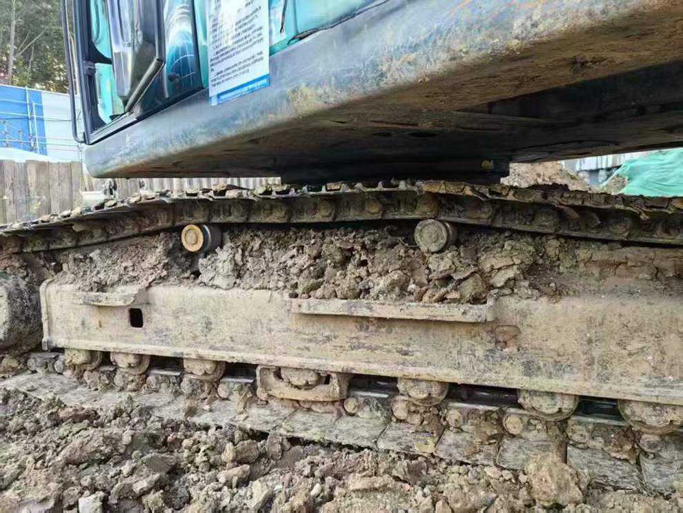 Used Kobelco SK200-10 Excavator 2018 Model / 7