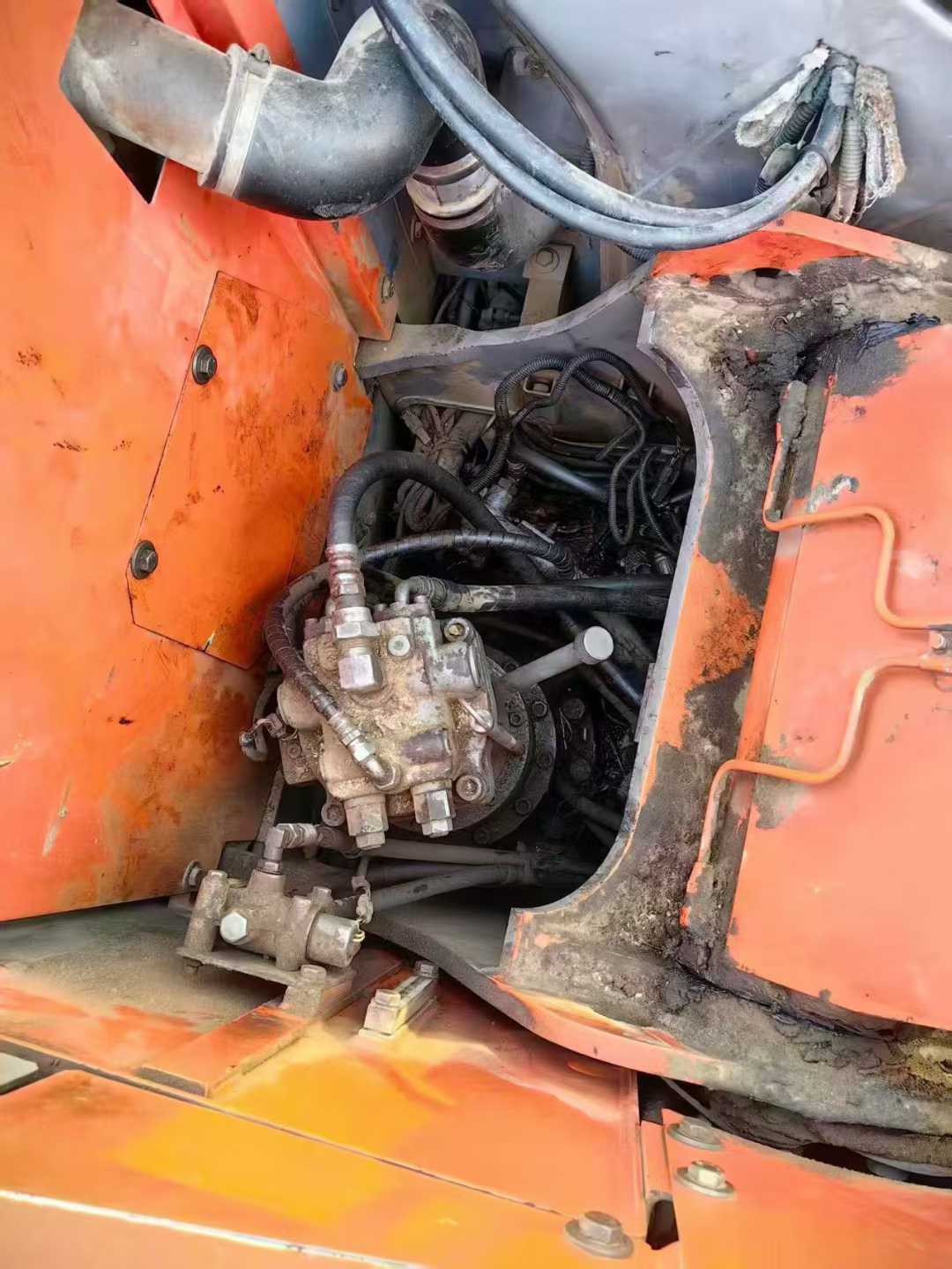 Used Hitachi ZX35 Excavator 2016 Model / 2