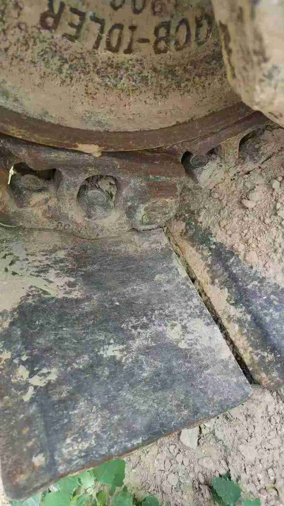 Used Hitachi ZX200-3G Excavator 2012 Model / 4