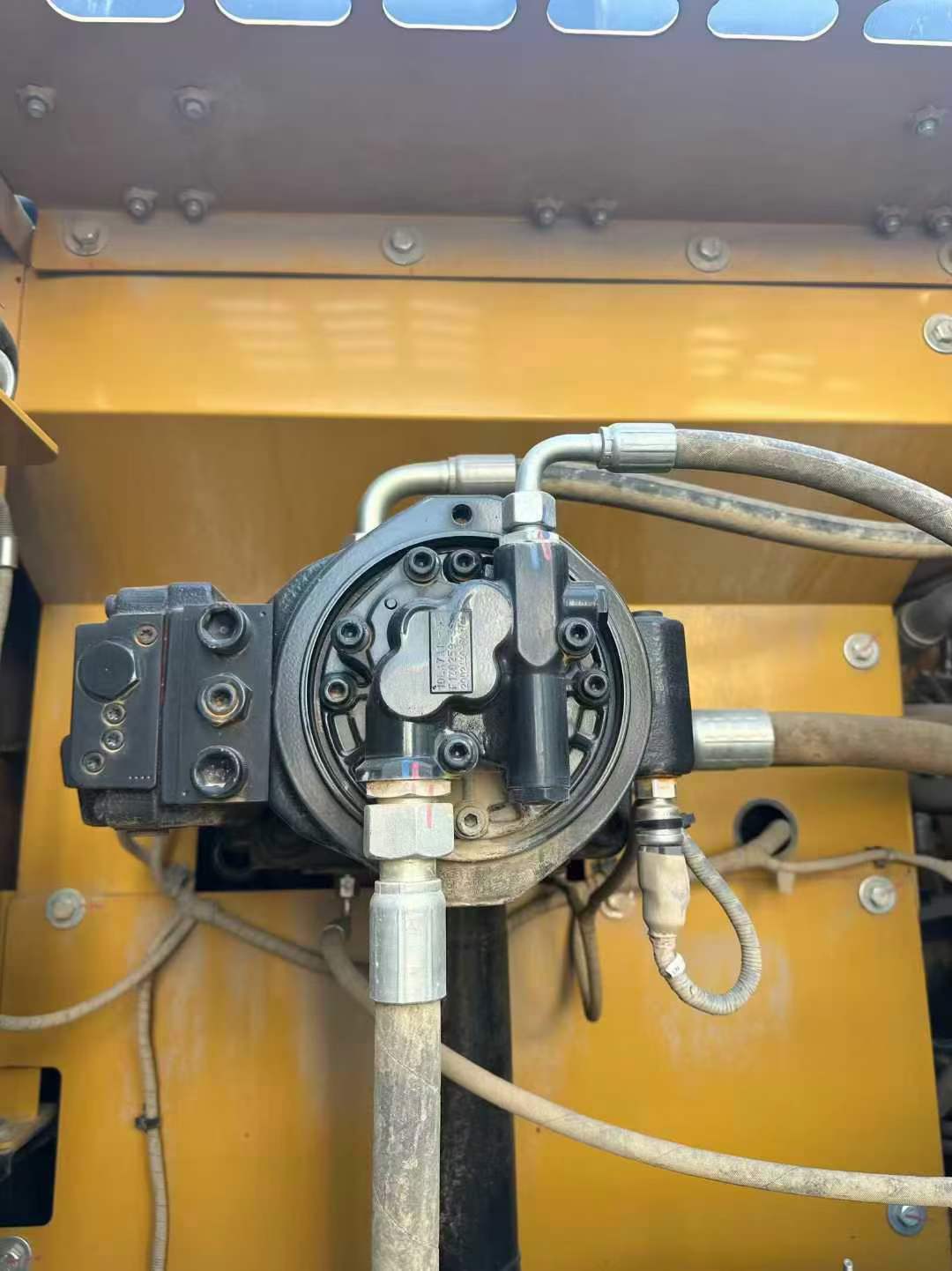 Used Sany SY245H Excavator 2022 Model / 5