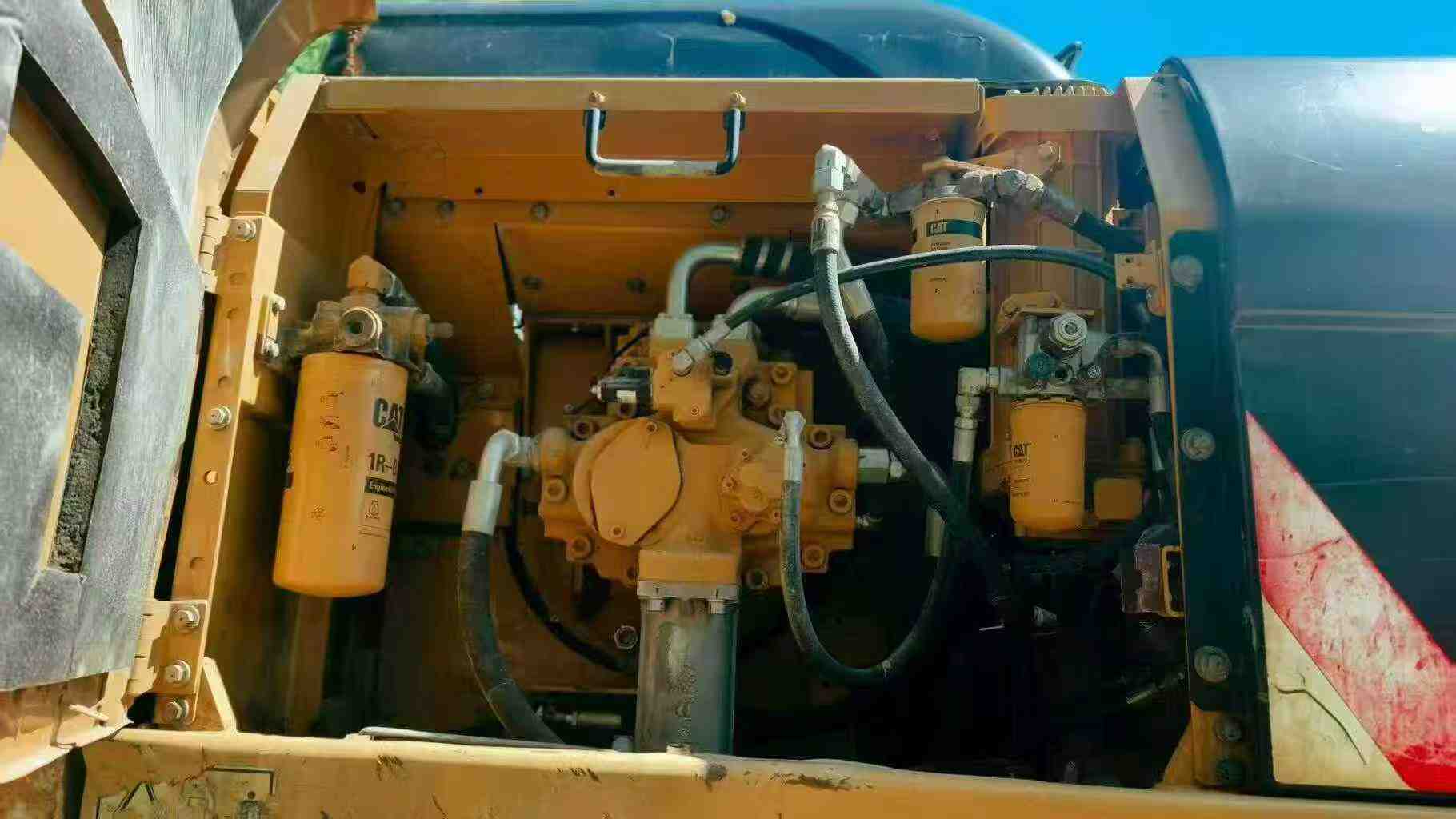 Used Caterpillar 340DL Excavator 2018 Model / 2