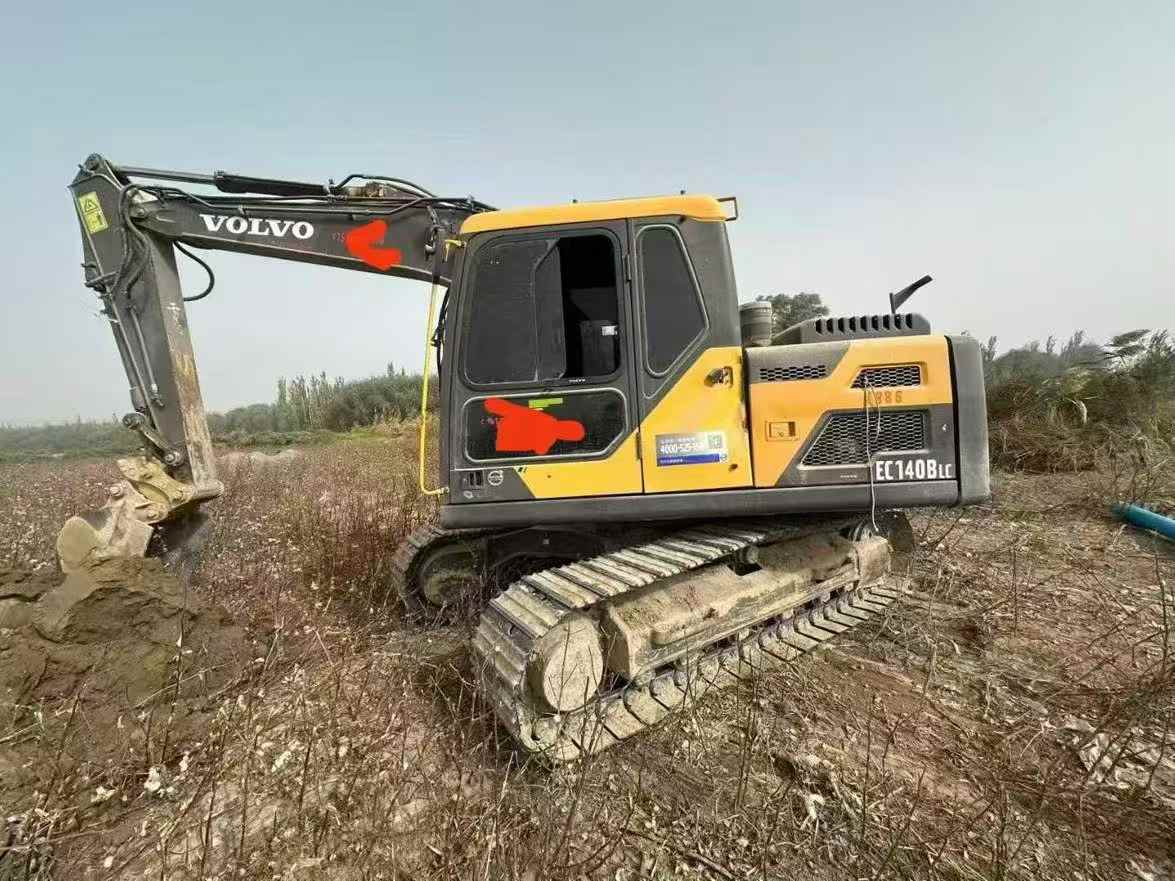 Used Volvo EC20 Excavator 2020 Model