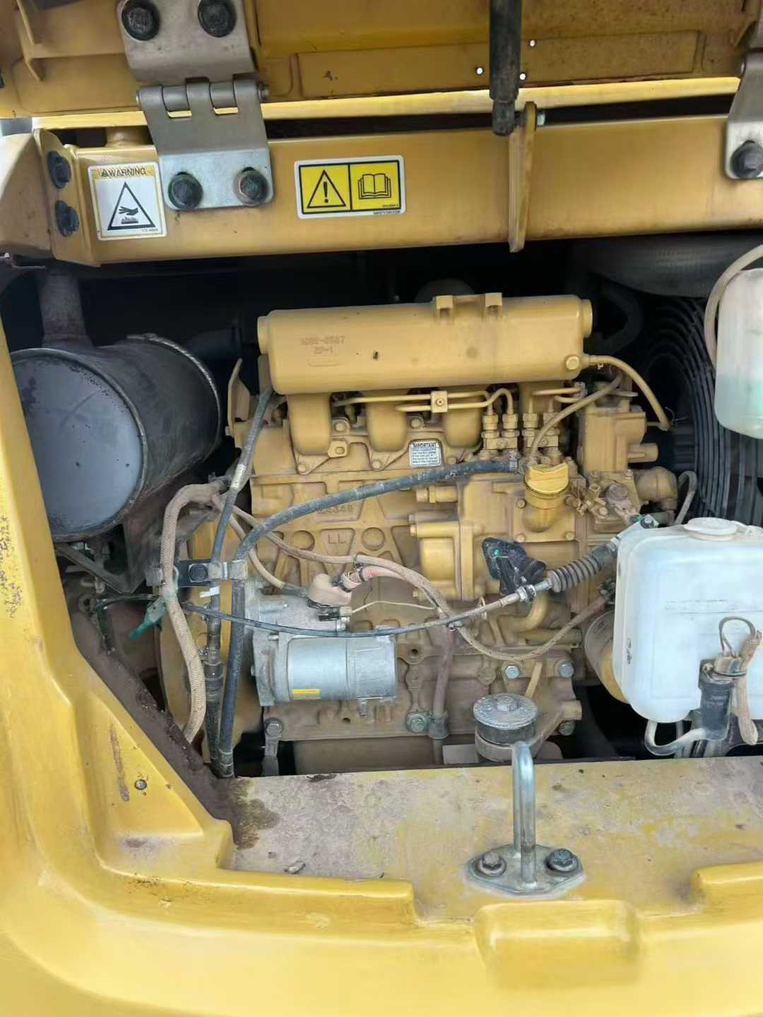 Used Caterpillar 307V2 Excavator 2021 Model / 8