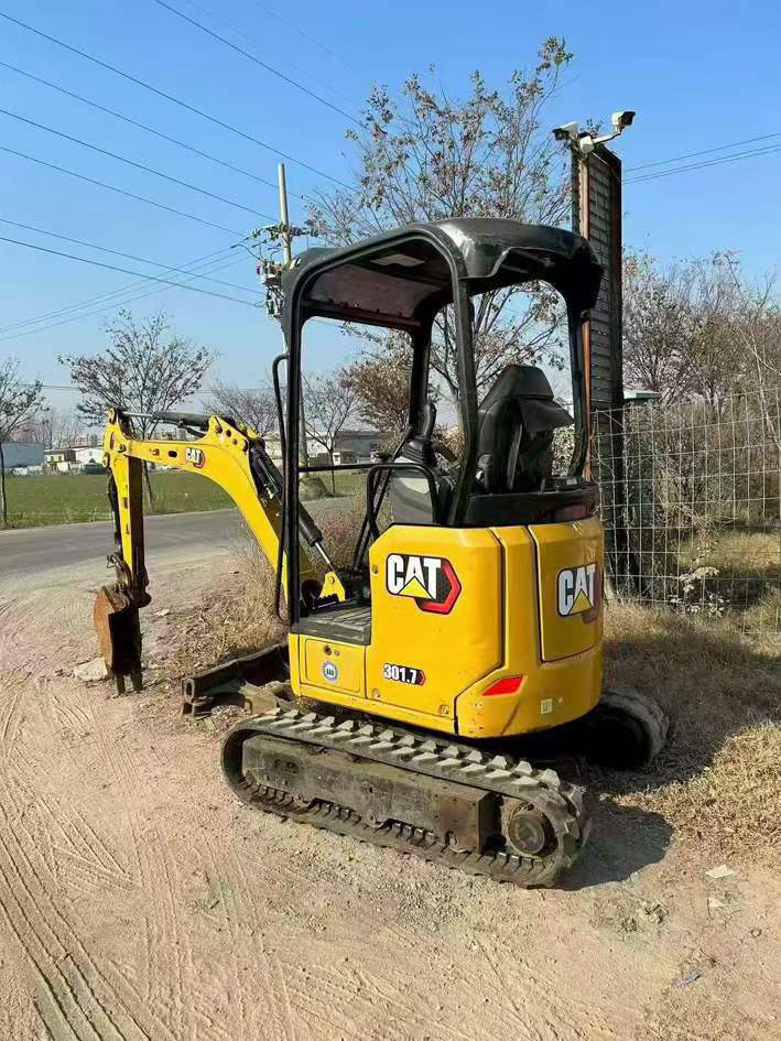 Used Caterpillar 301.7D Excavator 2022 Model