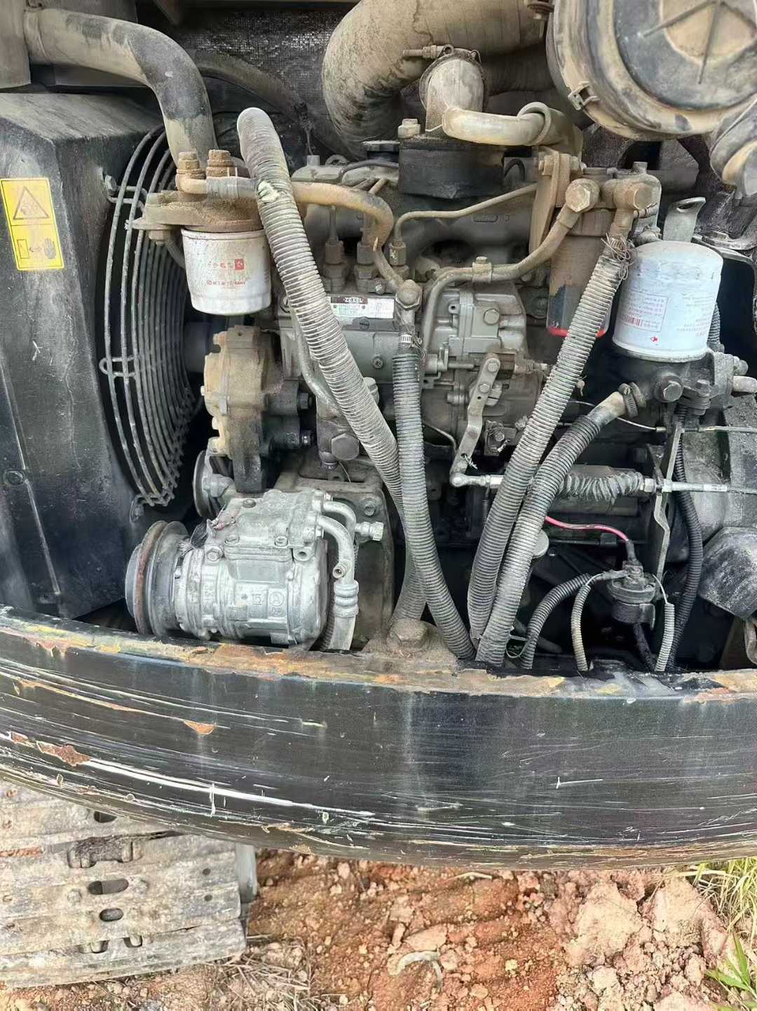 Used Sany SY60 Excavator 2016 Model / 7