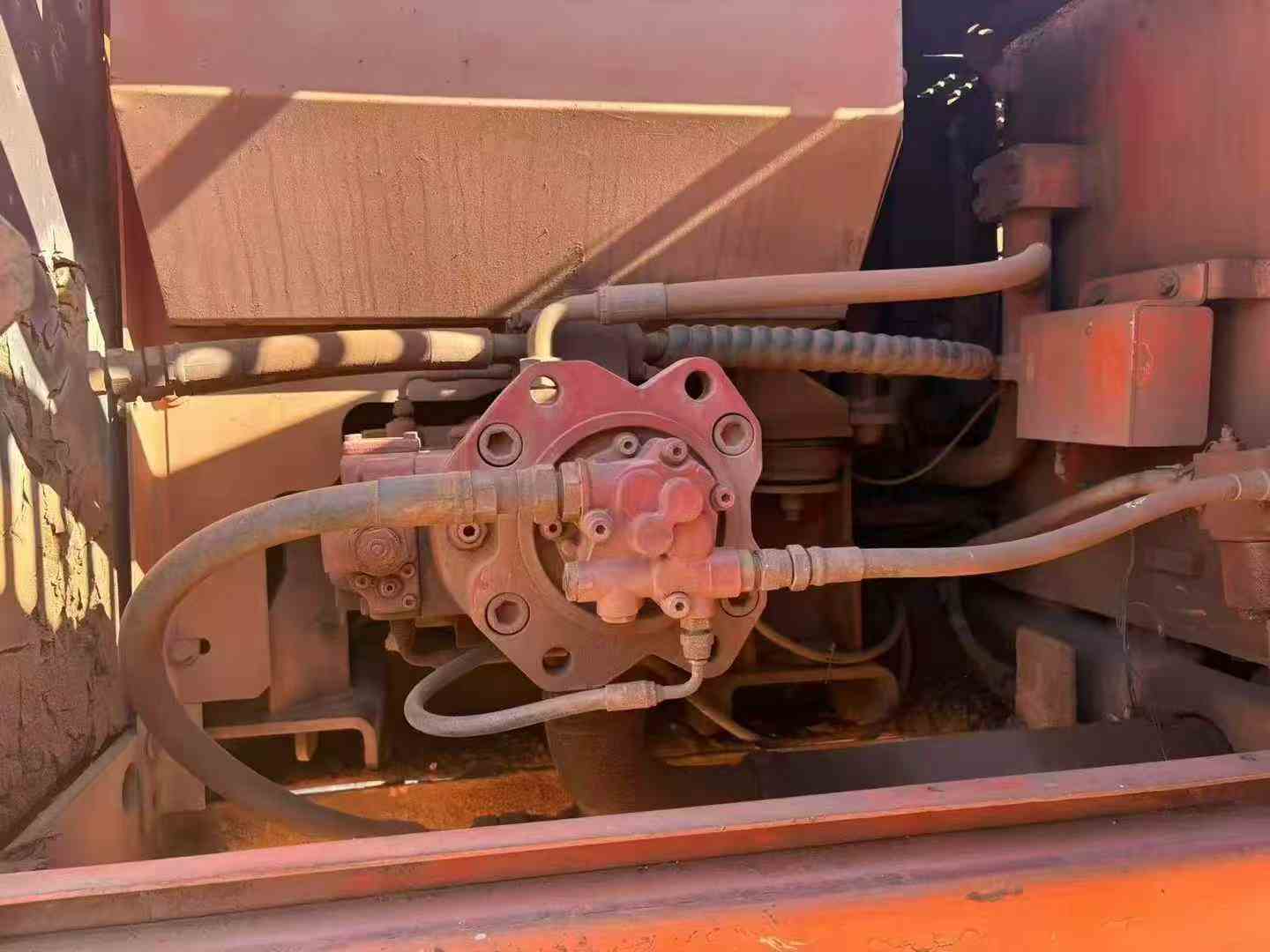 Used Doosan S225 Excavator 2016 Model / 4