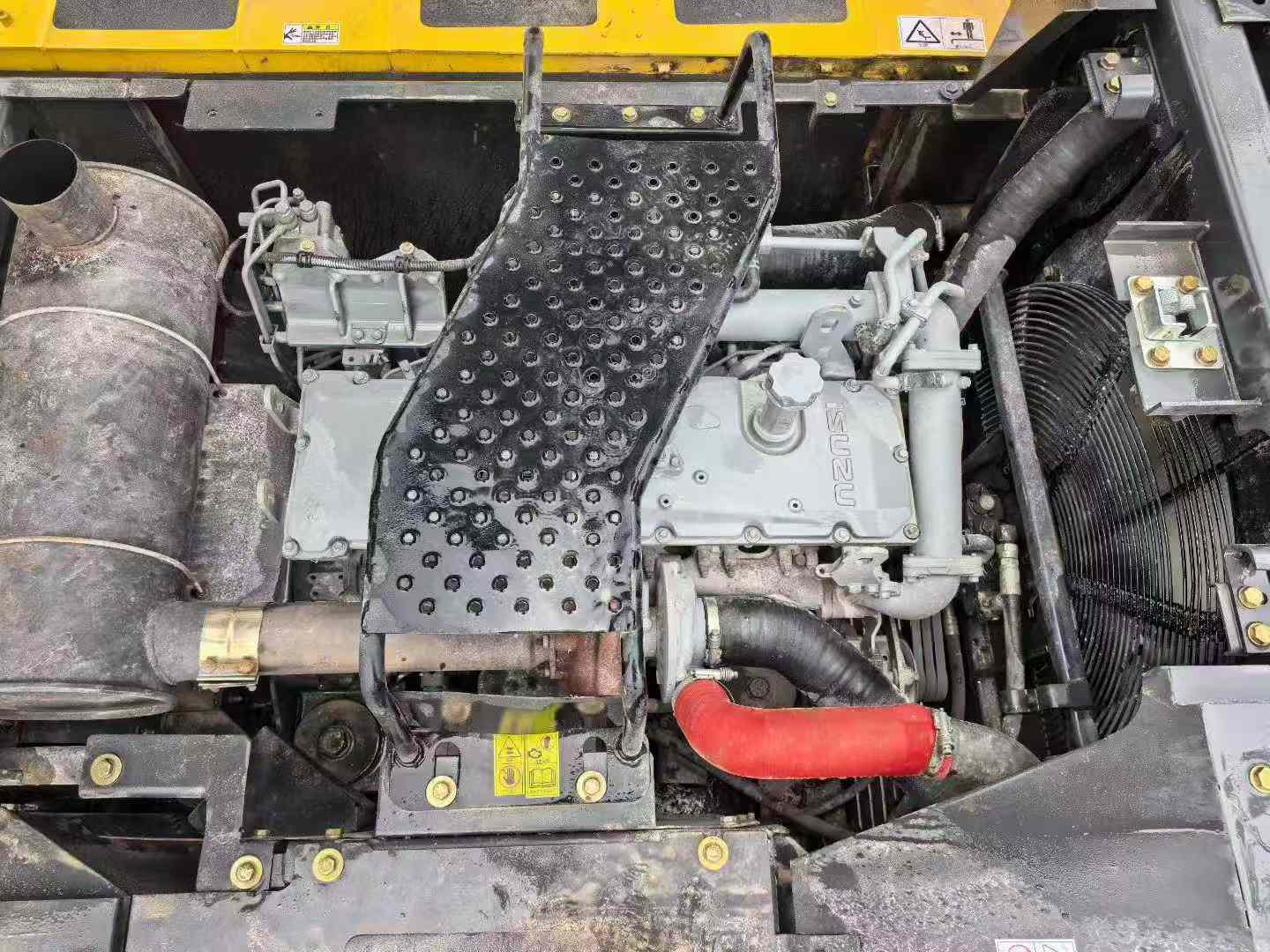 Used Sumitomo SH80-6 Excavator 2021 Model / 5