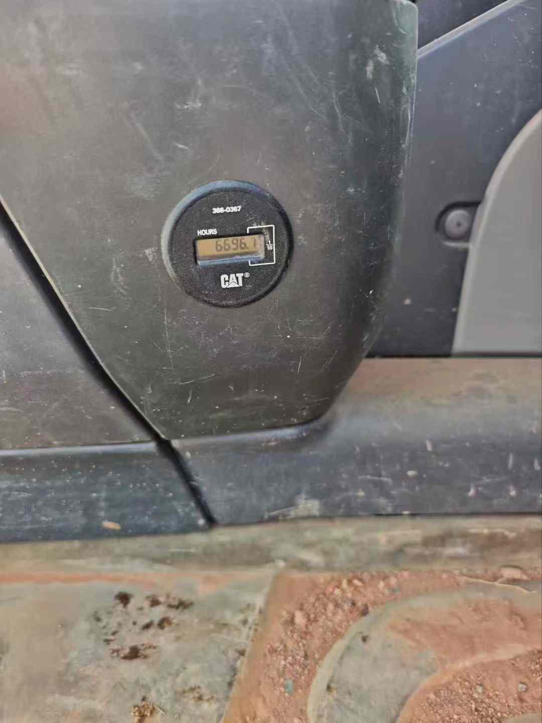 Used Caterpillar 313D Excavator 2020 Model / 8