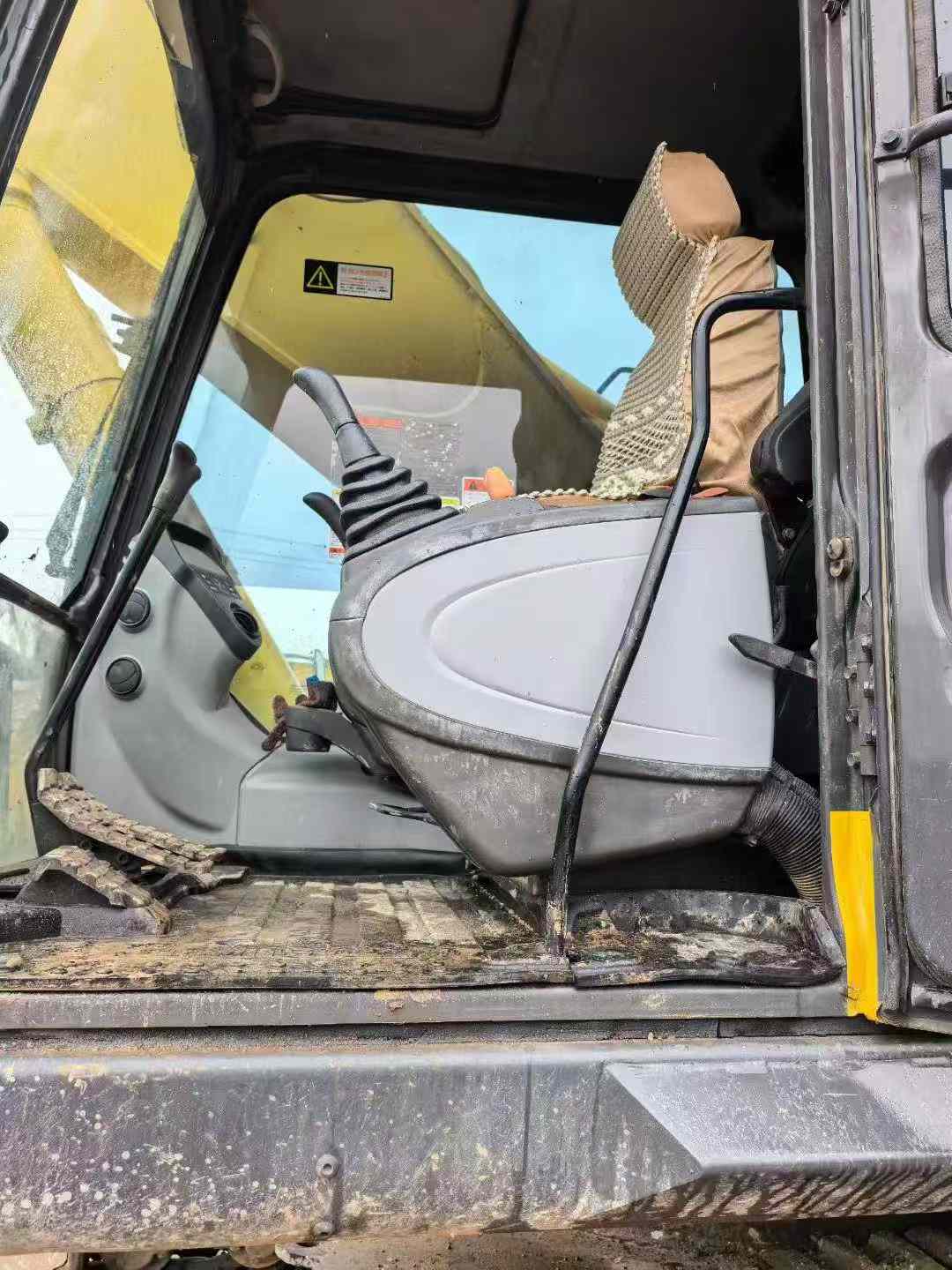 Used Sumitomo SH80-6 Excavator 2021 Model / 4